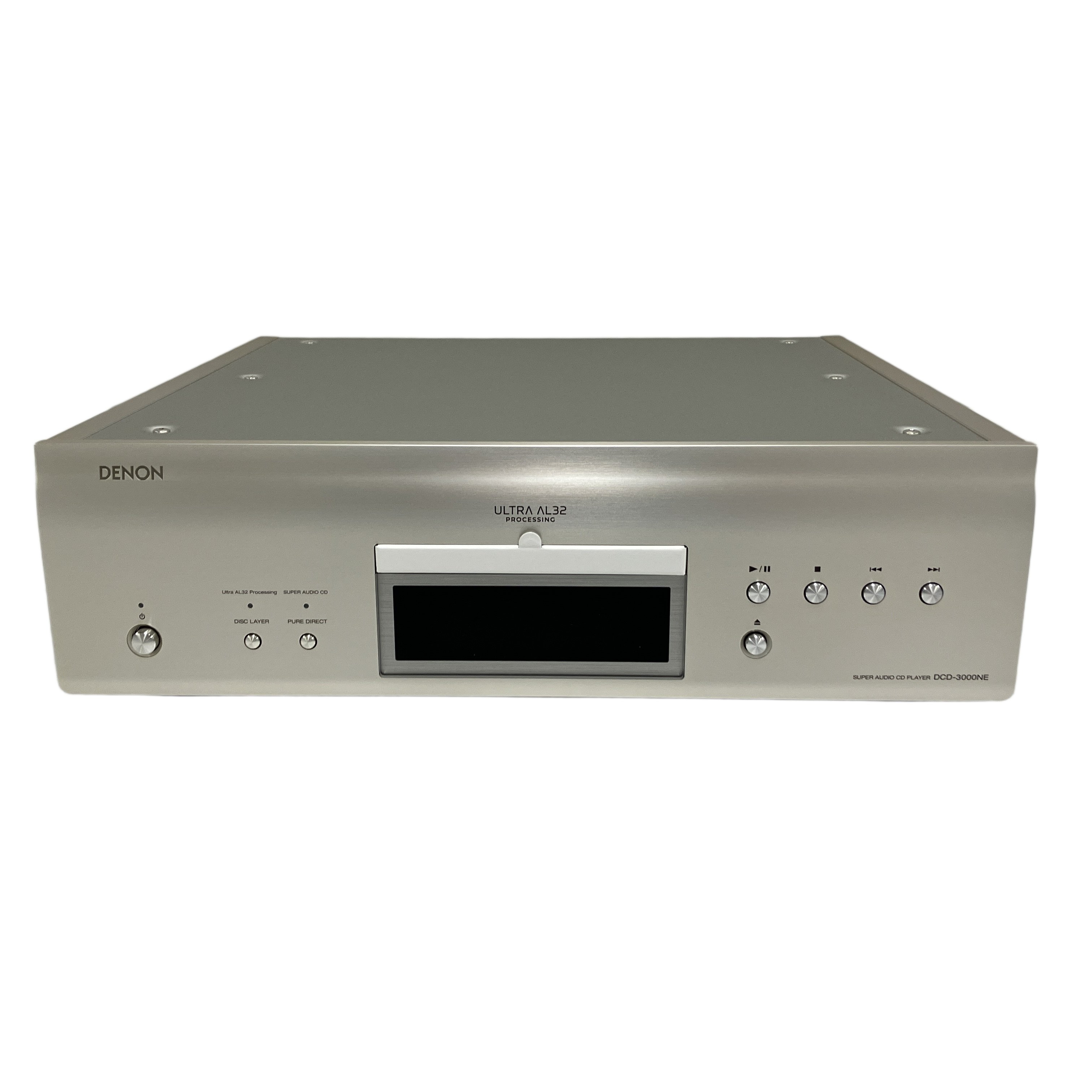 ★DENON DCD-3000NE CDプレーヤー 2025年製 圧倒的な解像度の美品★