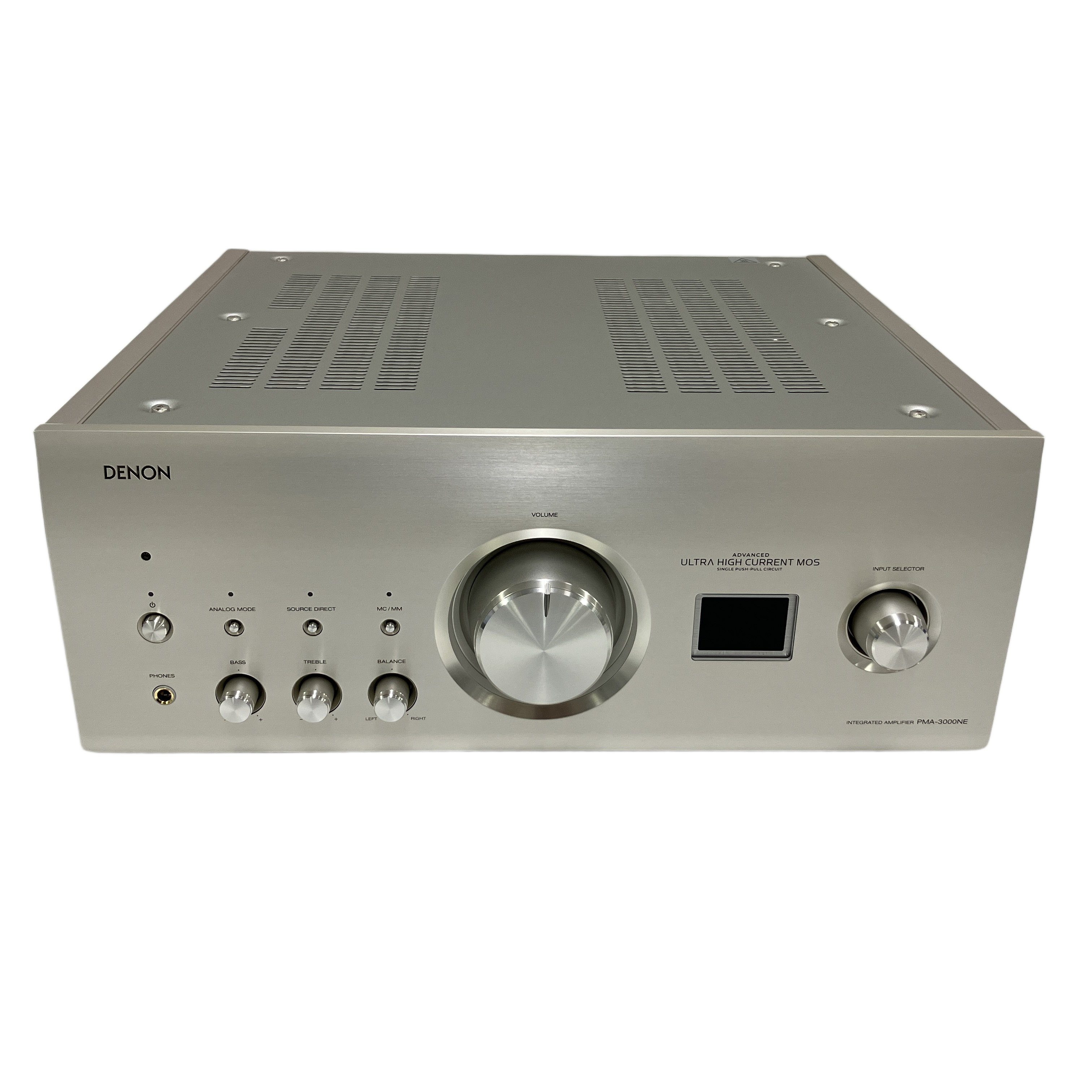 ★DENON PMA-3000NE プリメインアンプ 2024年製 極上のコンディション★