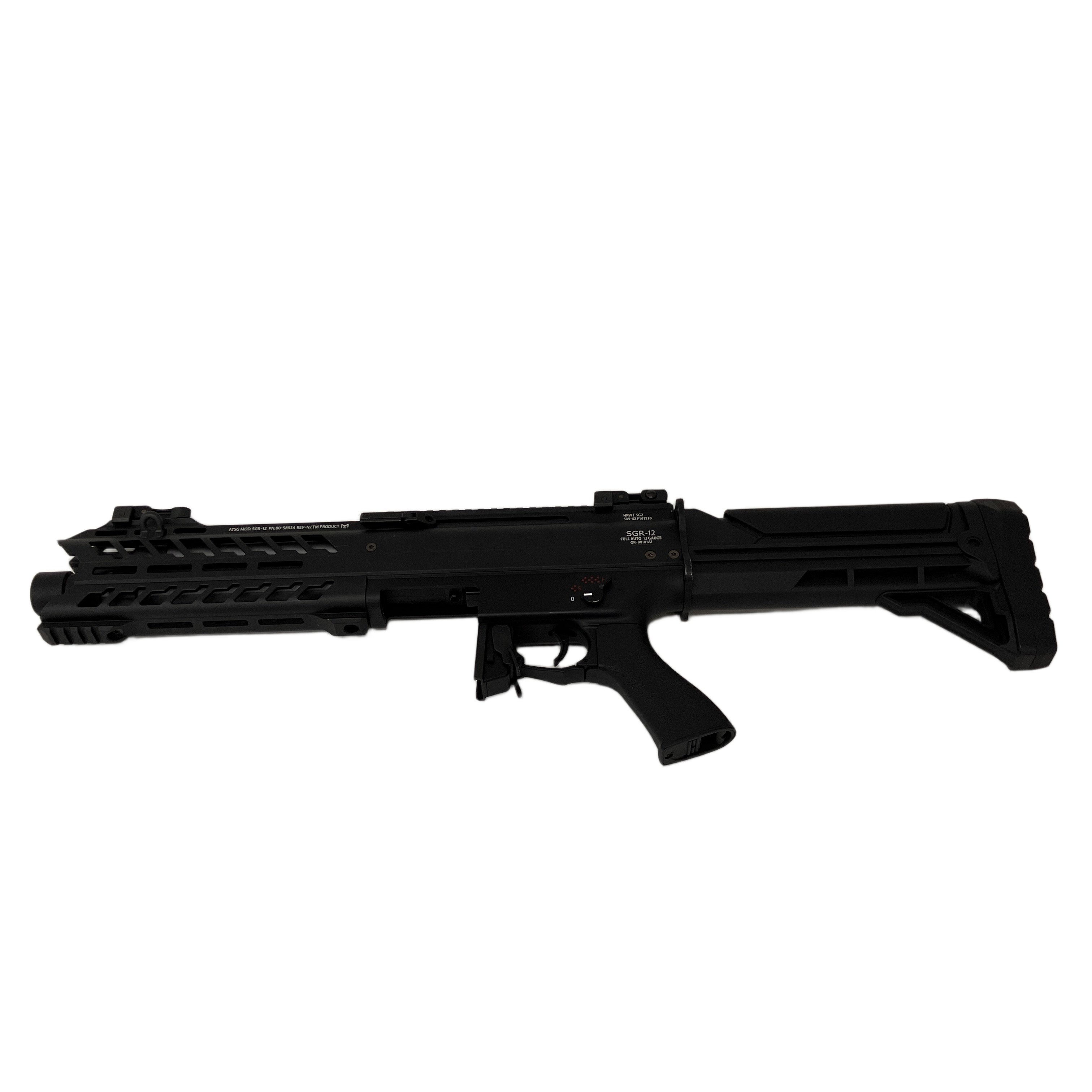 TOKYO MARUI SGR-12 電動ショットガン