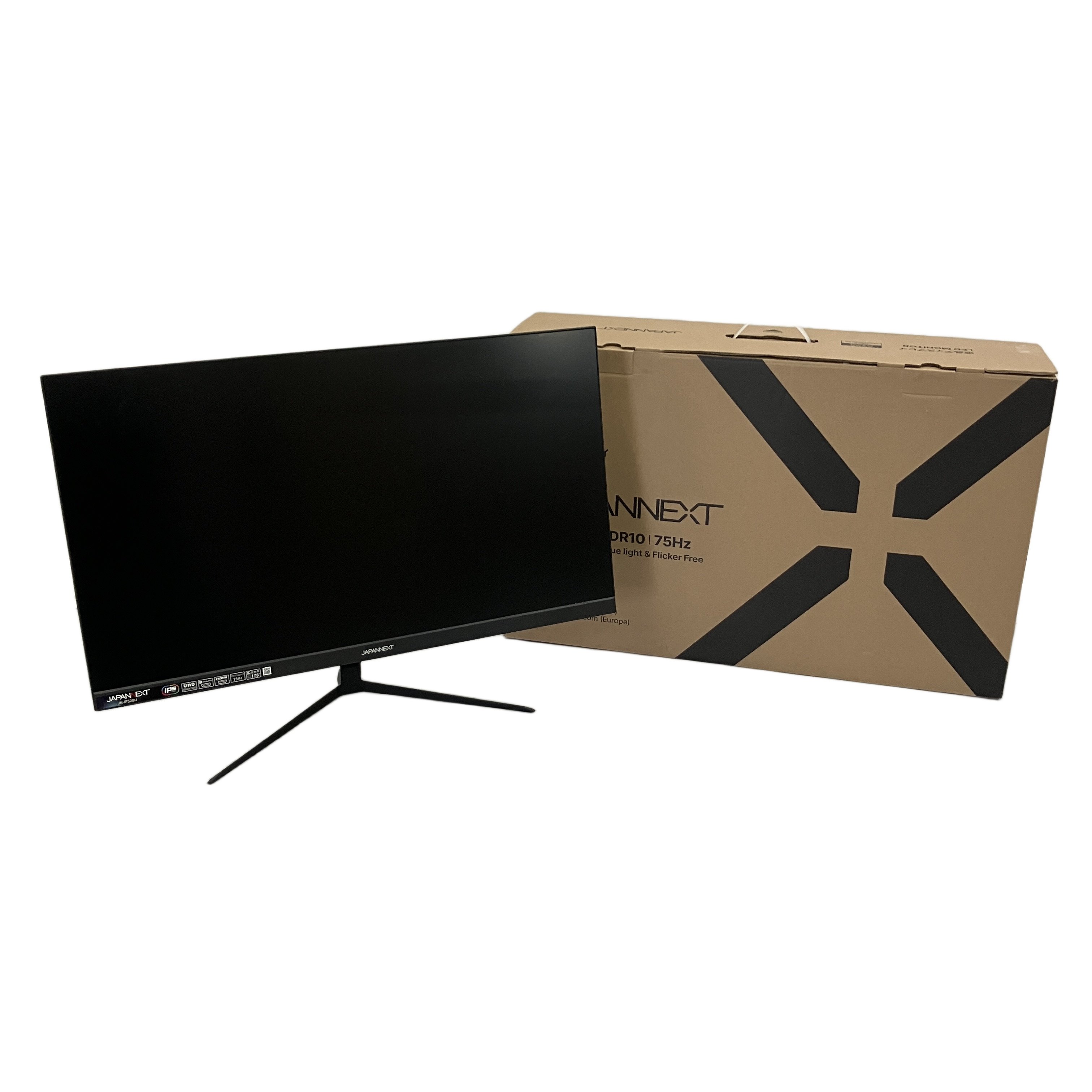 JAPANNEXT JN-IPS28UHDRC65W 28インチ 液晶モニター