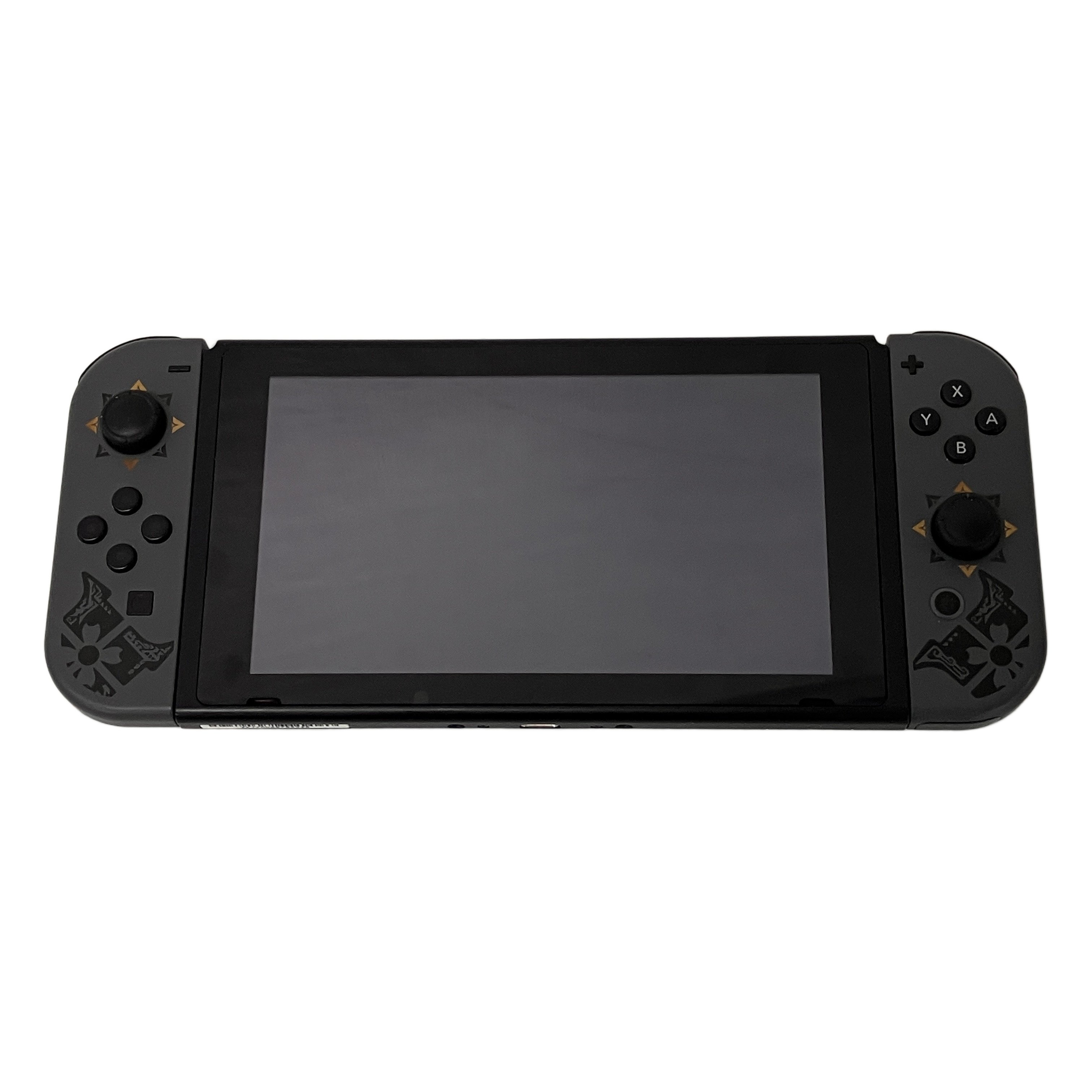 Nintendo Switch HAC-001 モンスターハンターライズ