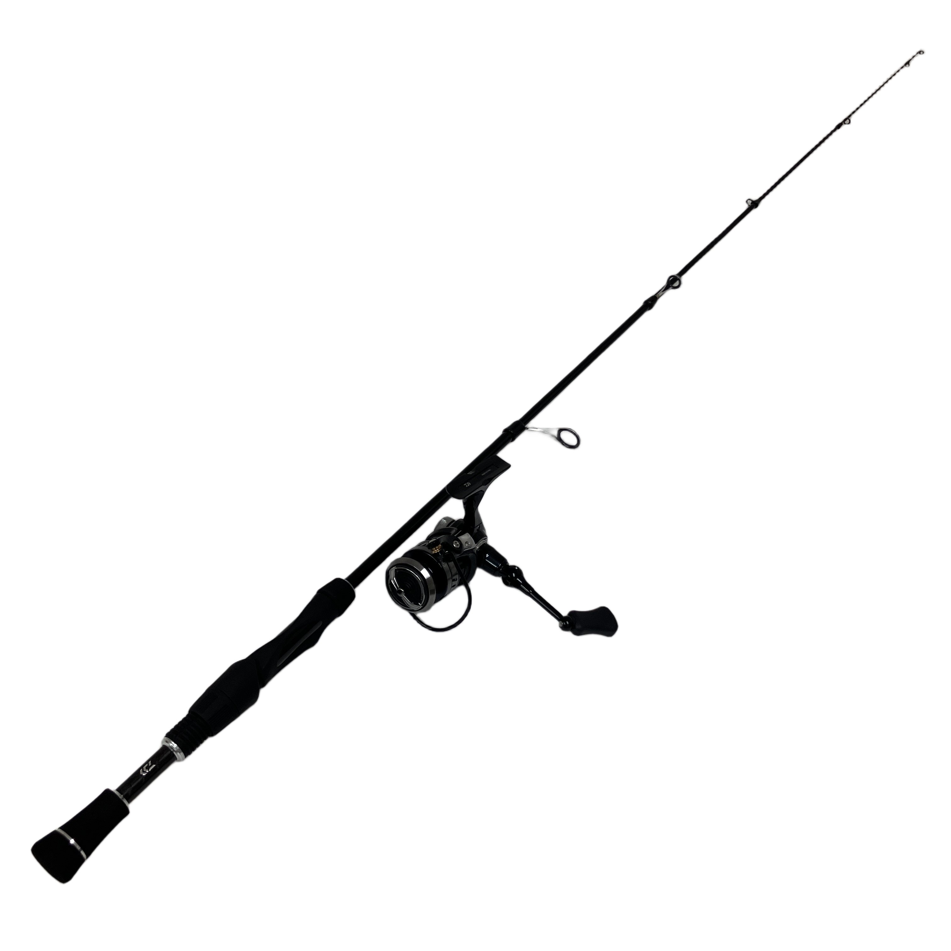 ダイワ CP-X1 コンパクトロッド リールセット