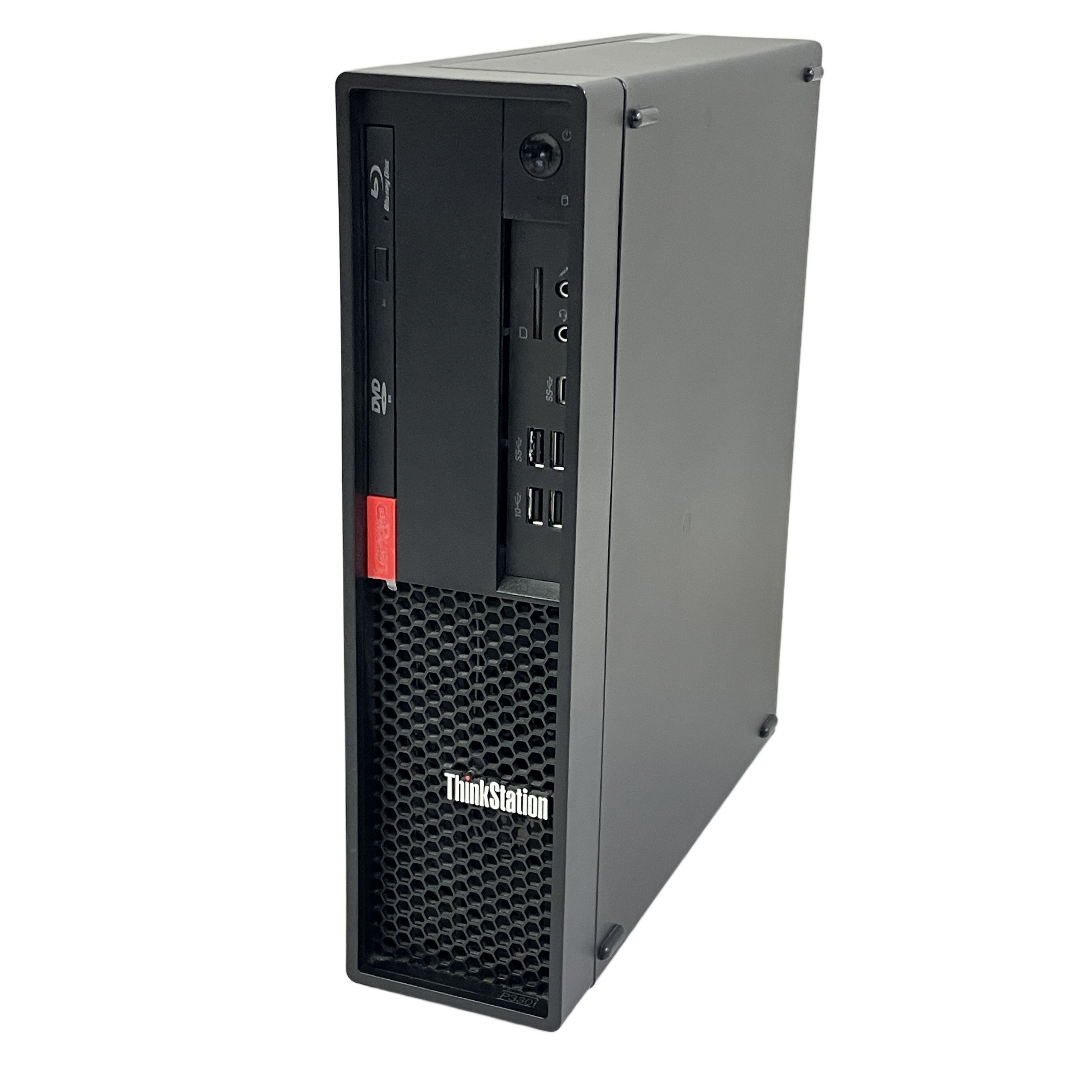 LENOVO ThinkStation P330 Core i7-8700 デスクトップPC