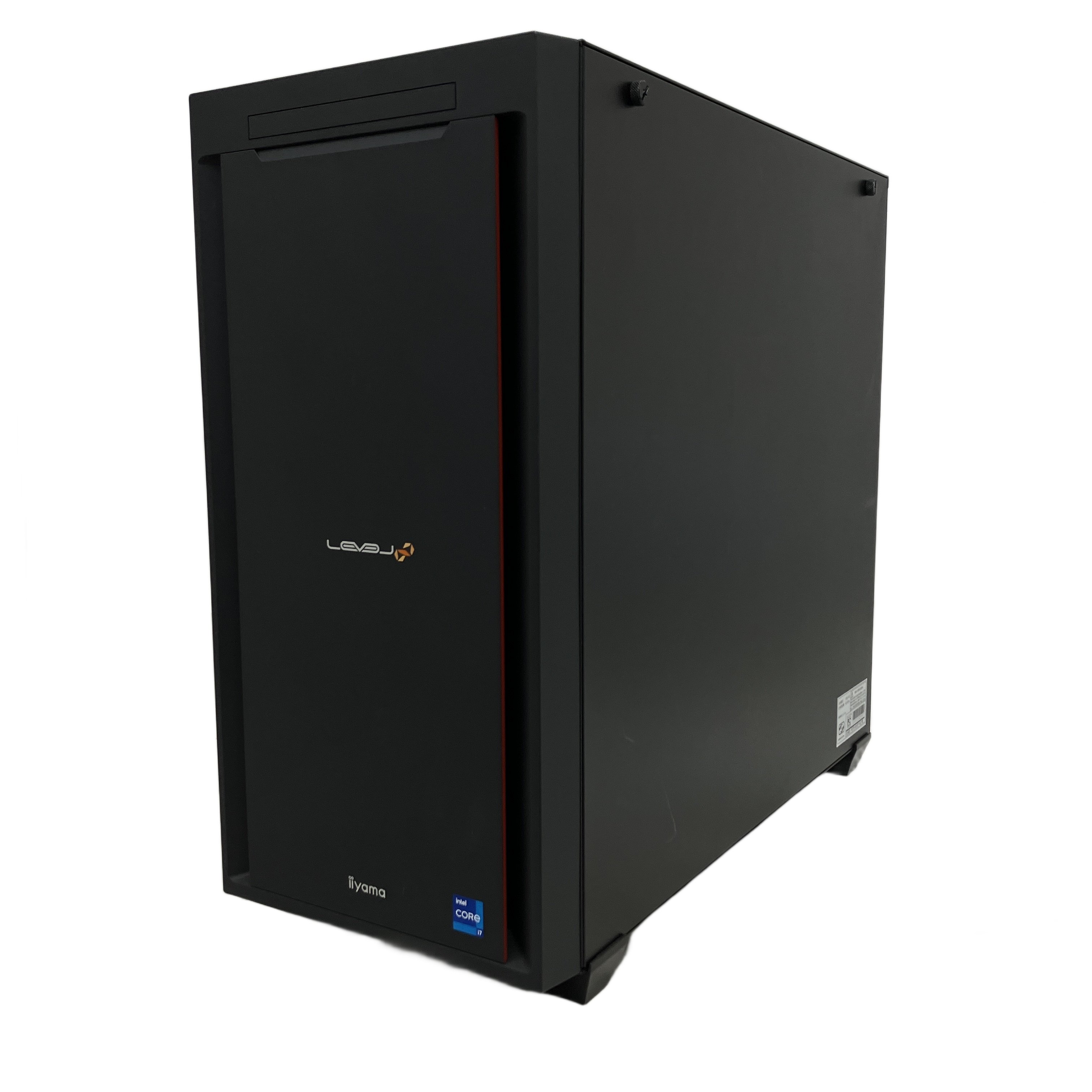 iiyama LEVEL ILeDEi-R779-A147F-UL1XB デスクトップ i7 14700F