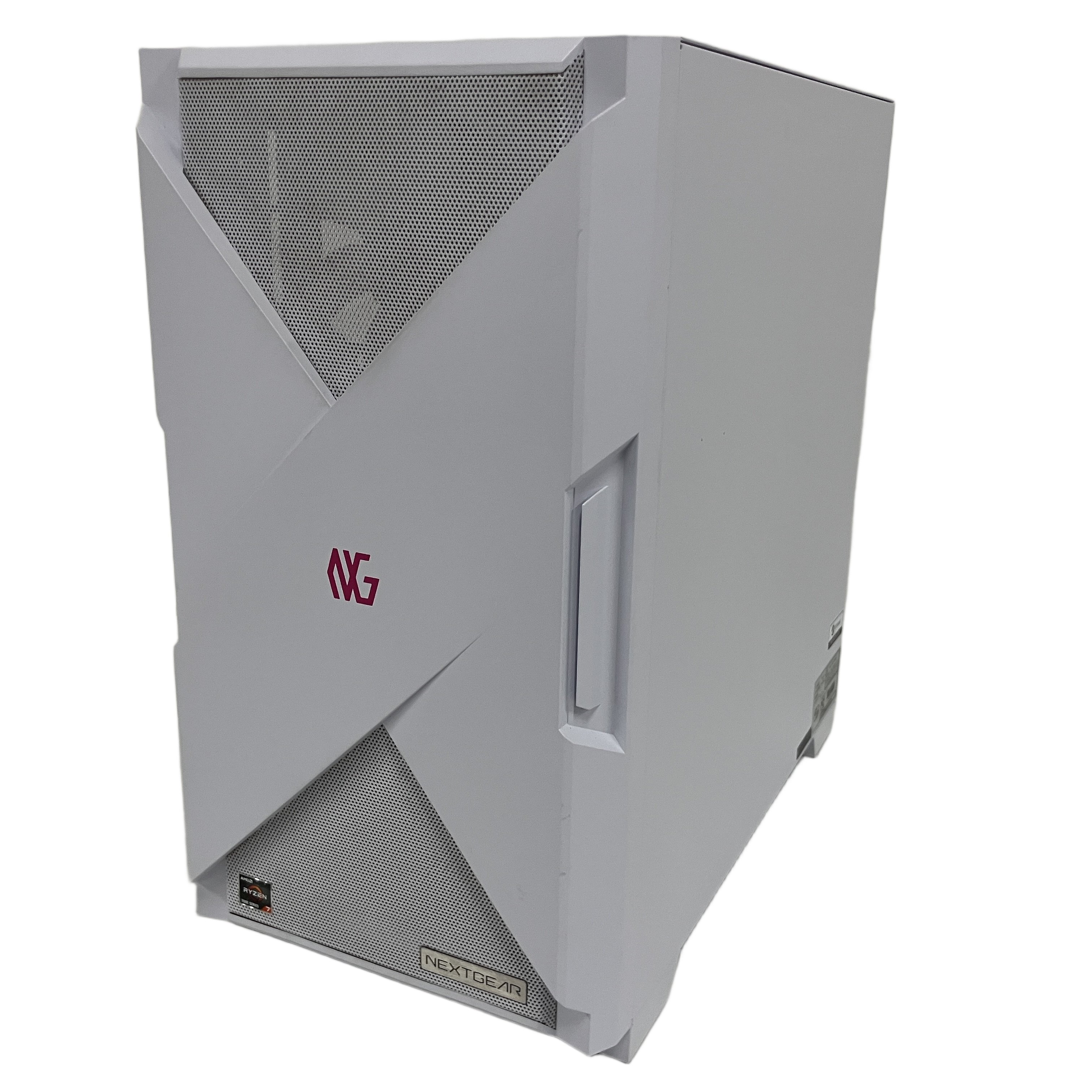 NEXT GEAR Ryzen7 7700 RTX4070SUPER ゲーミングデスクトップ
