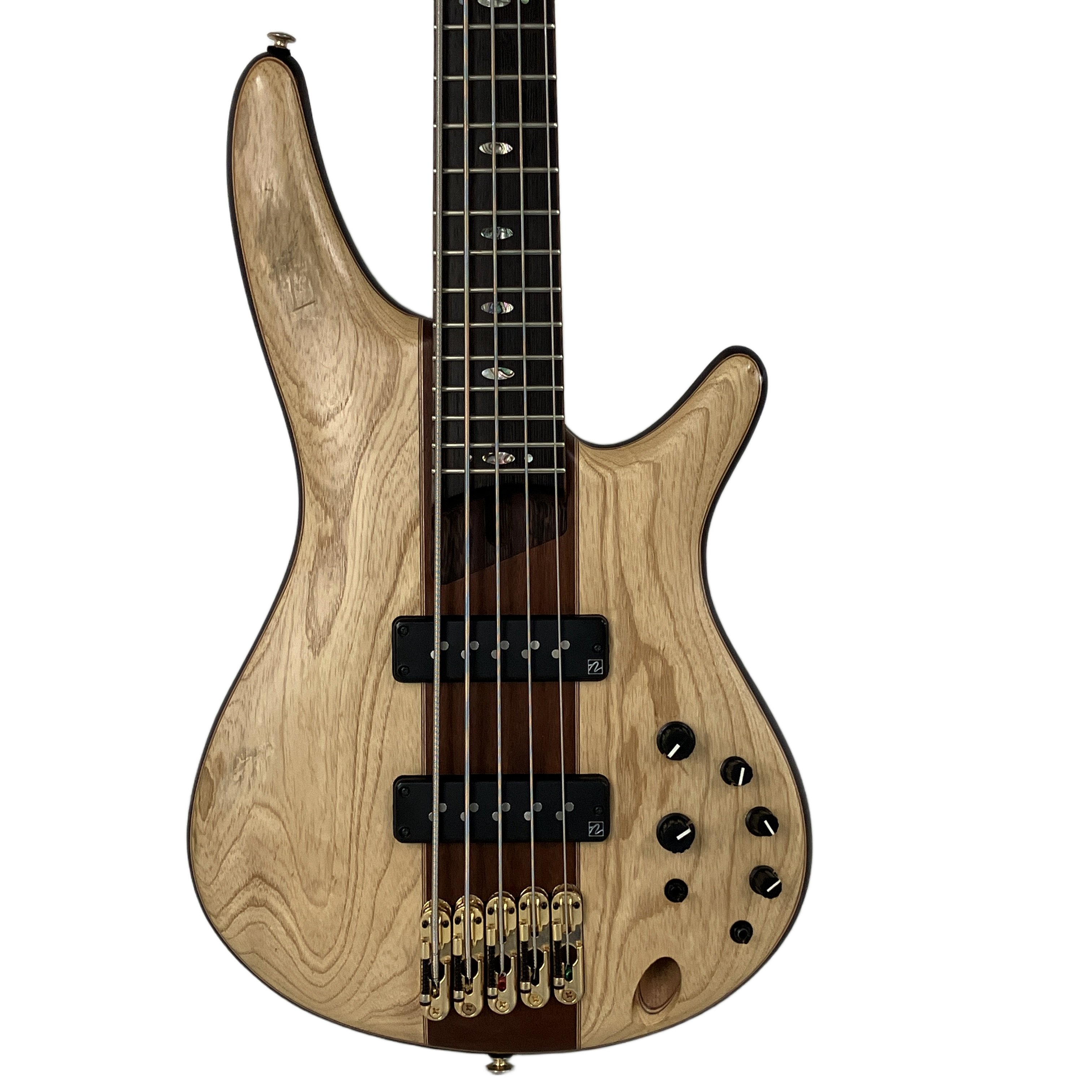 Ibanez SDGR SR1305 (5弦ベース):5弦の壁を打ち破る、圧倒的な弾きやすさ。ジャンルを選ばない至高のサウンドギア。