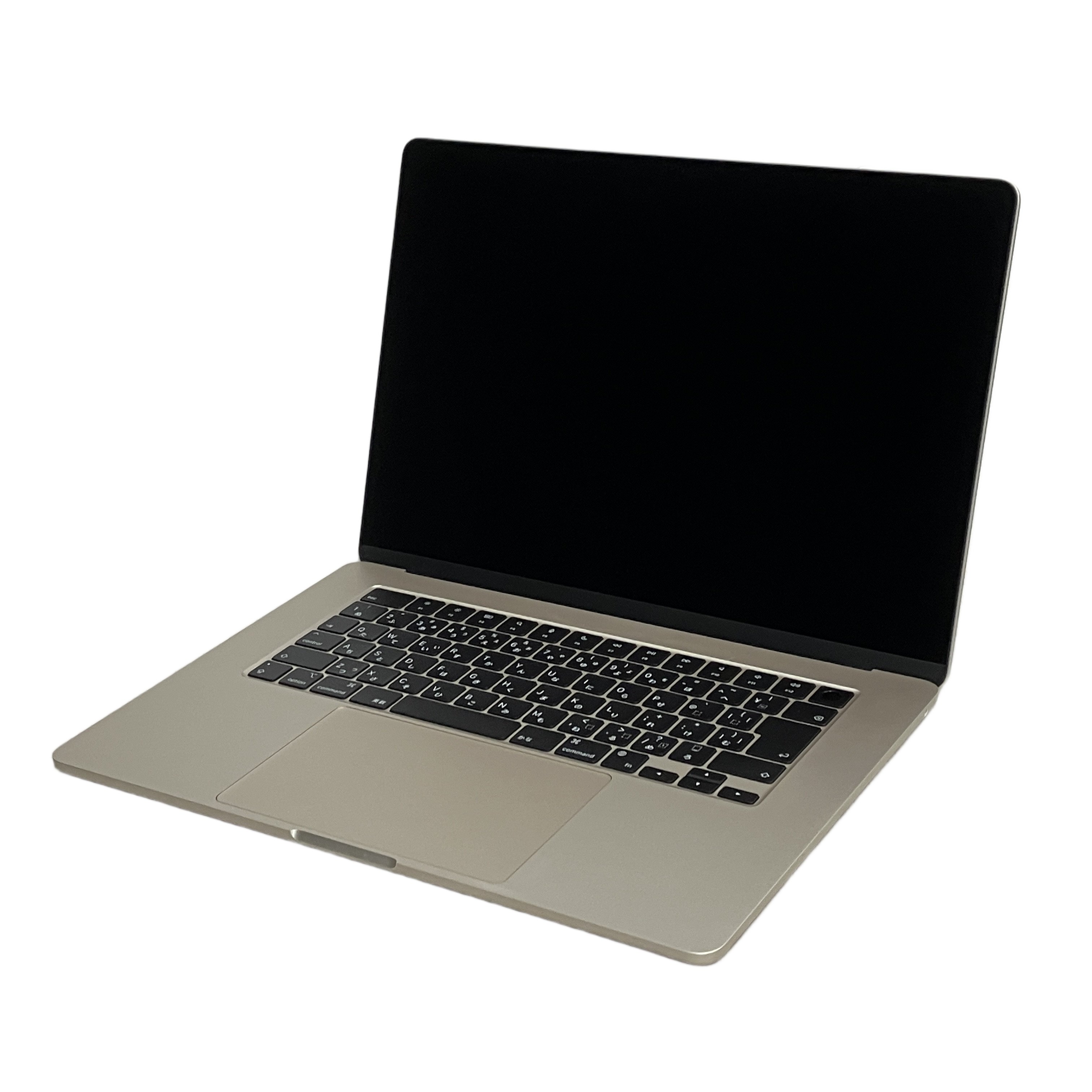 MacBook Air M3 (2024) 512GB:デスクトップを凌駕するパワー。新品同様のバッテリーを積んだ究極のモバイル。