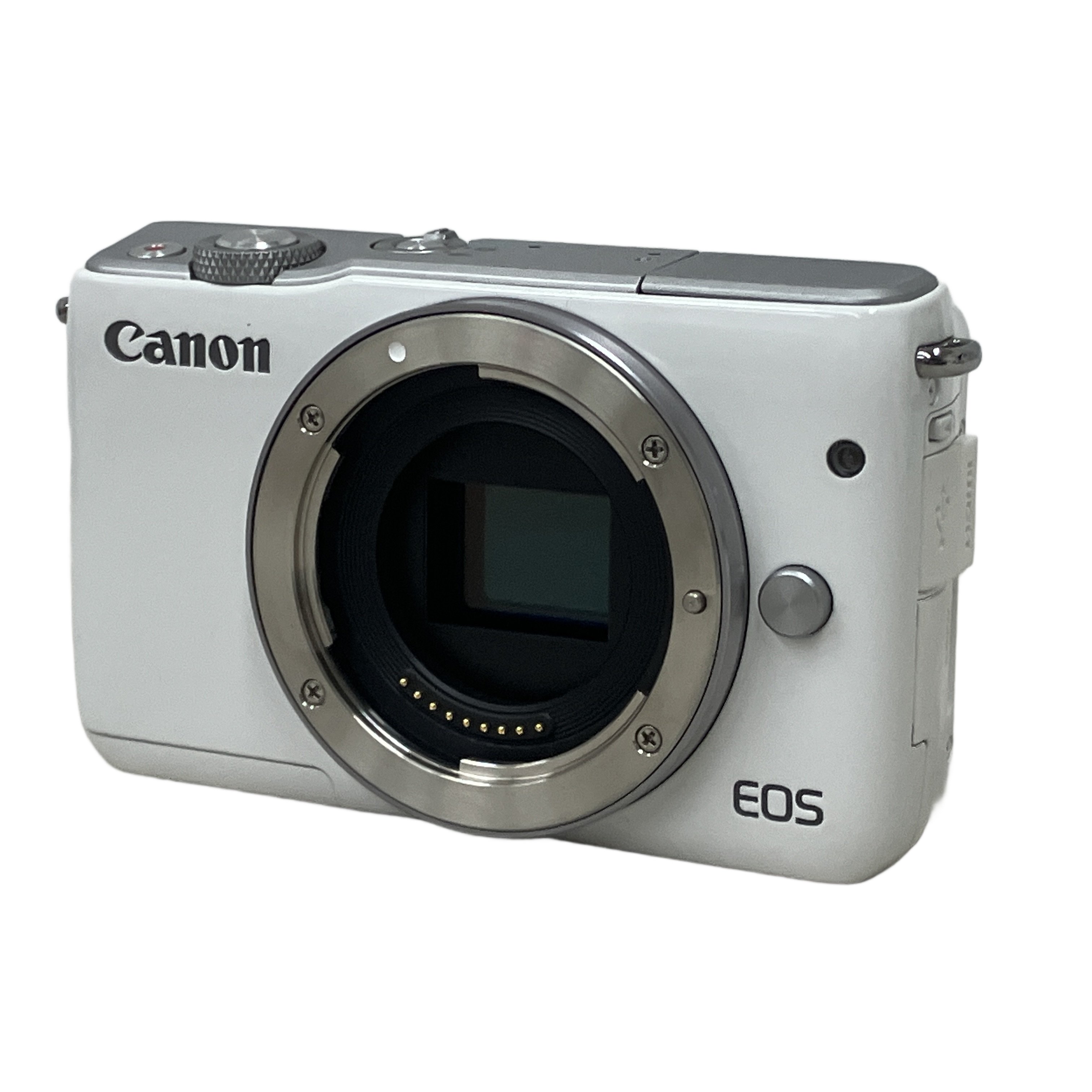 CANON EOS M10 EF-M 15-45mm 22mm カメラ
