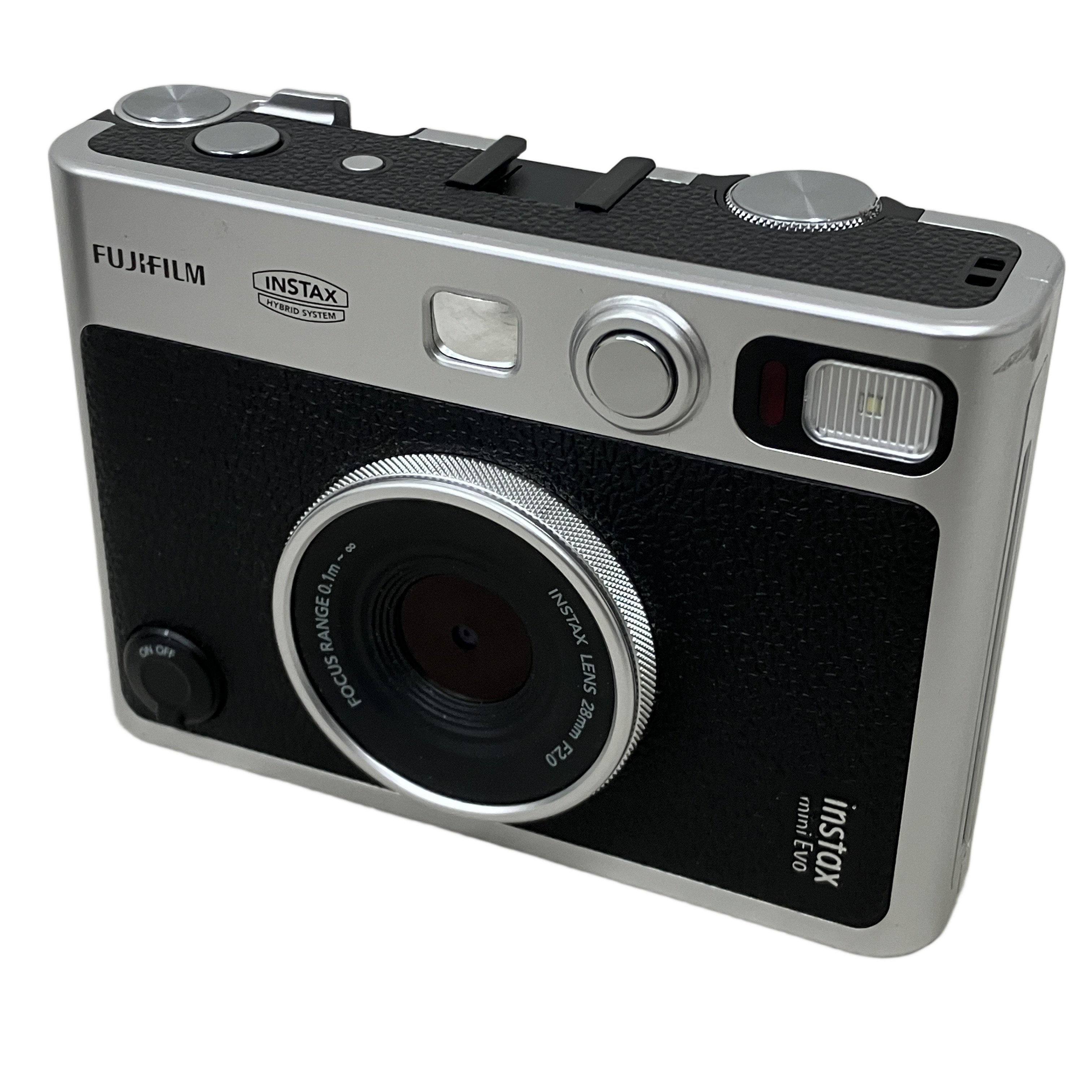 FUJIFILM instax mini evo 富士フィルム カメラ