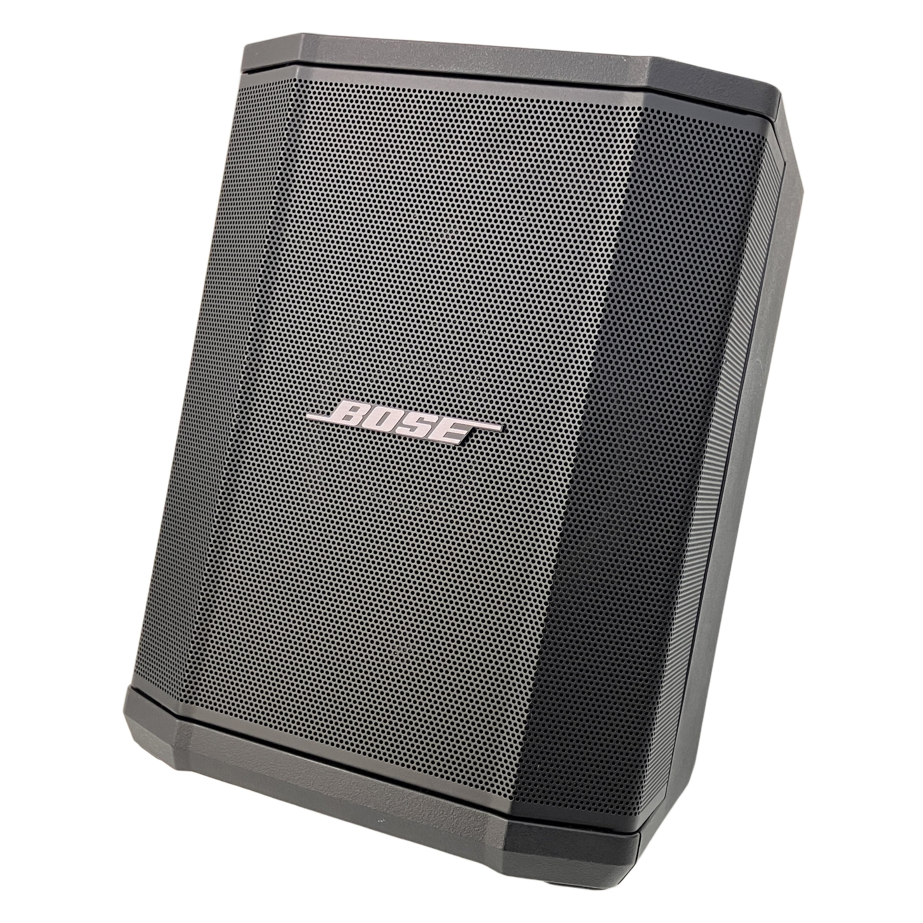 BOSE S1 Pro (426564)|1台でライブを完結させる多機能さ、プロ品質の音をどこへでも持ち出せる自由