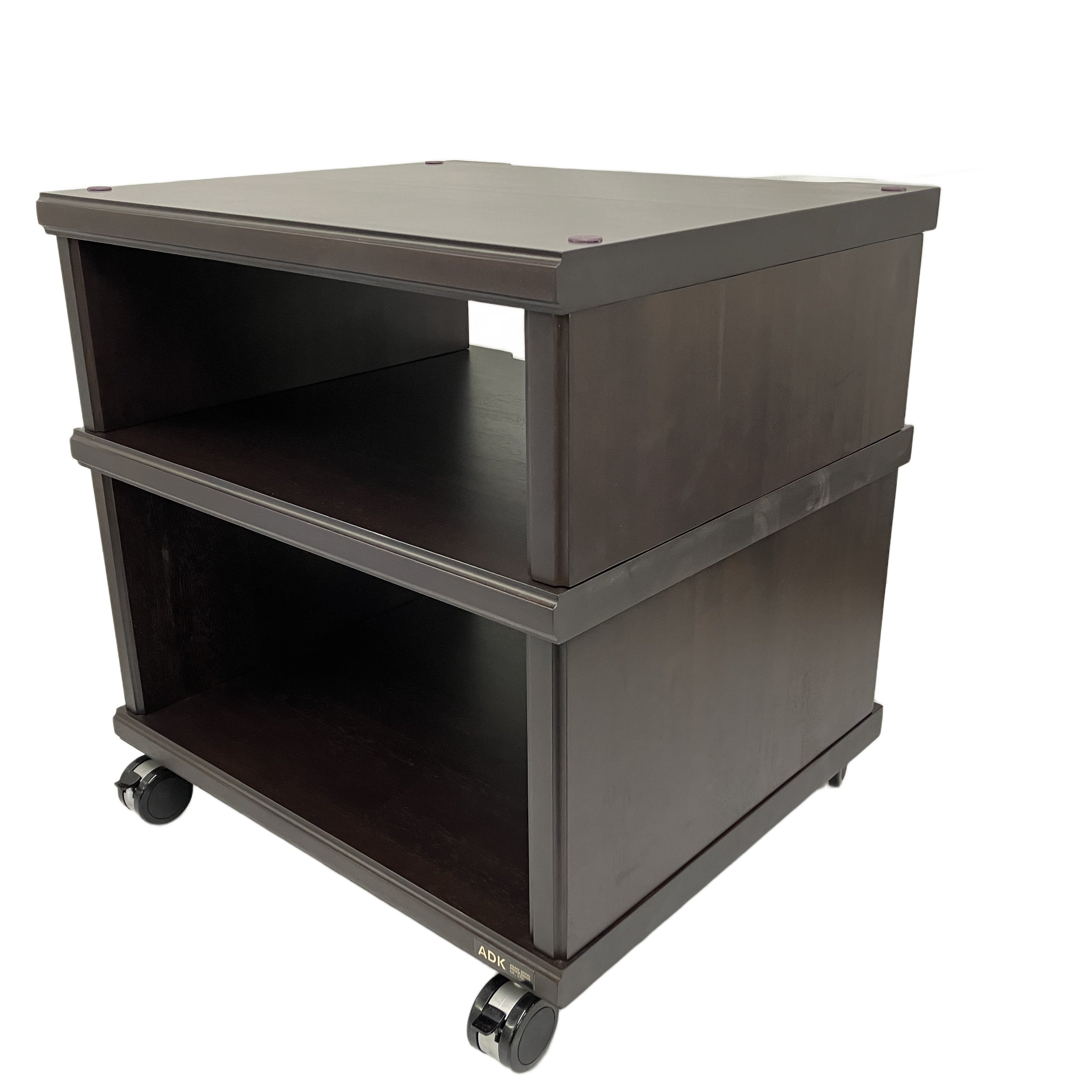 朝日木材加工 STC-DXB125 STC-DXA117 木製 オーディオラック