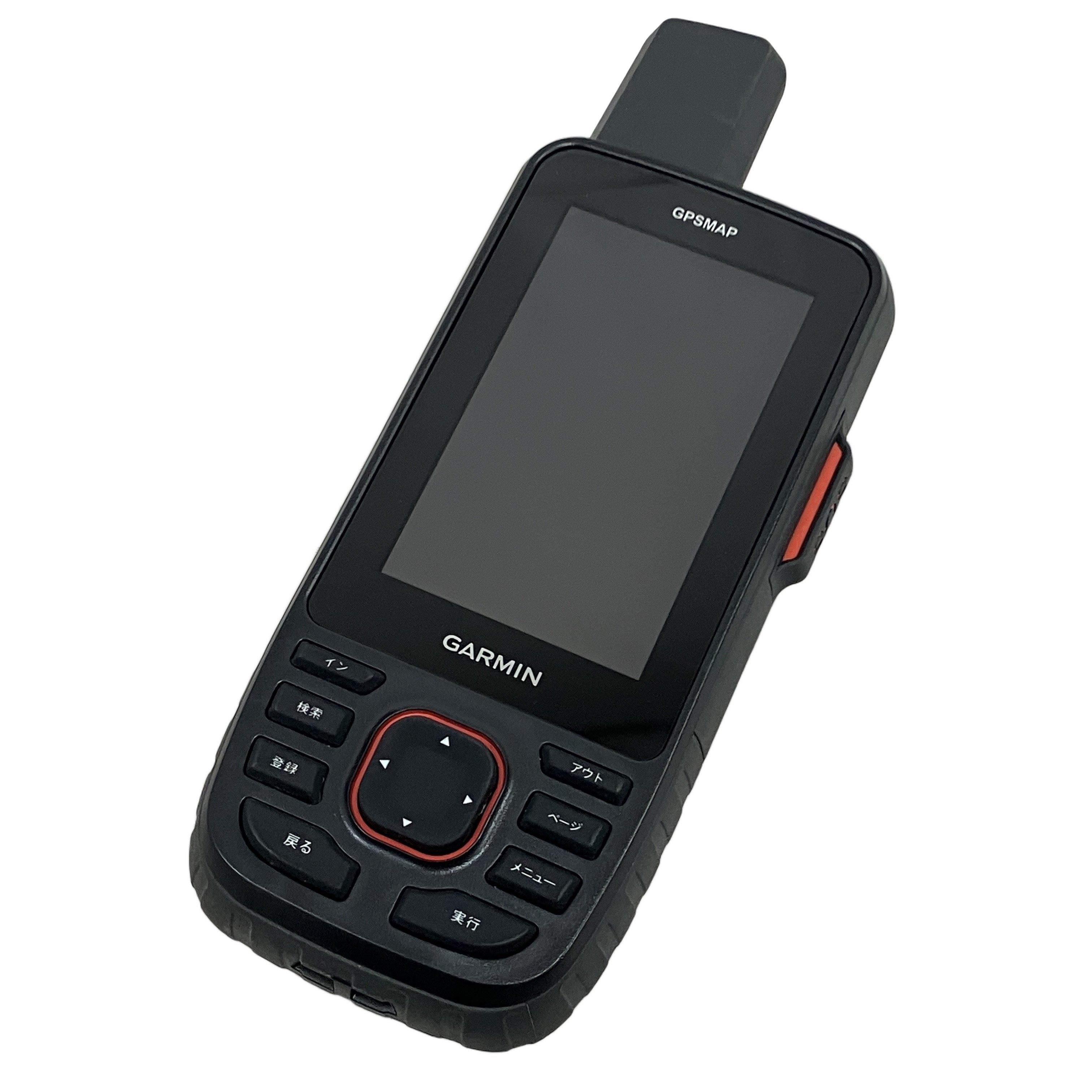 Garmin GPSMAP 67i アウトドアマップ
