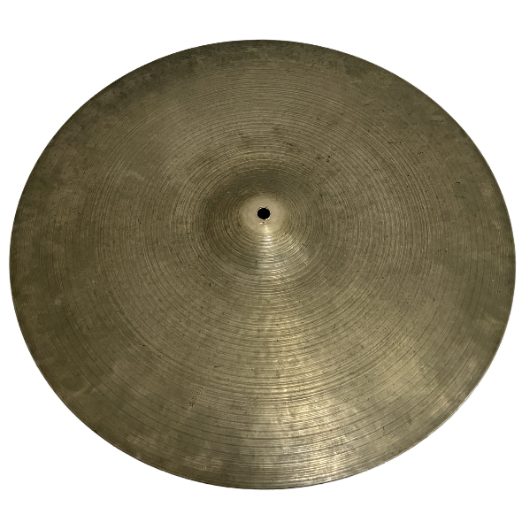 Zildjian 20インチ シンバル