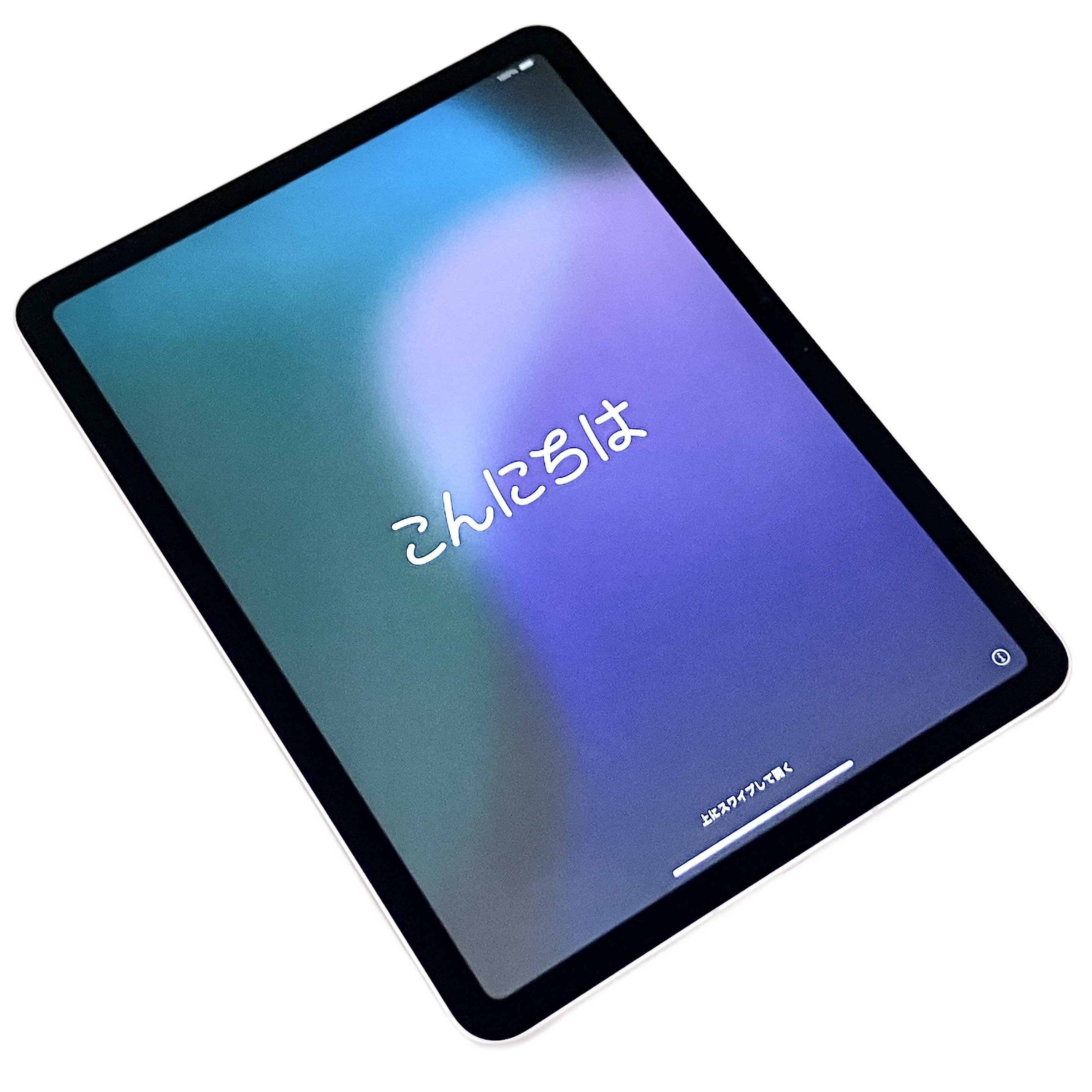 Apple 11インチ iPad Air M2 128GB パープル タブレット
