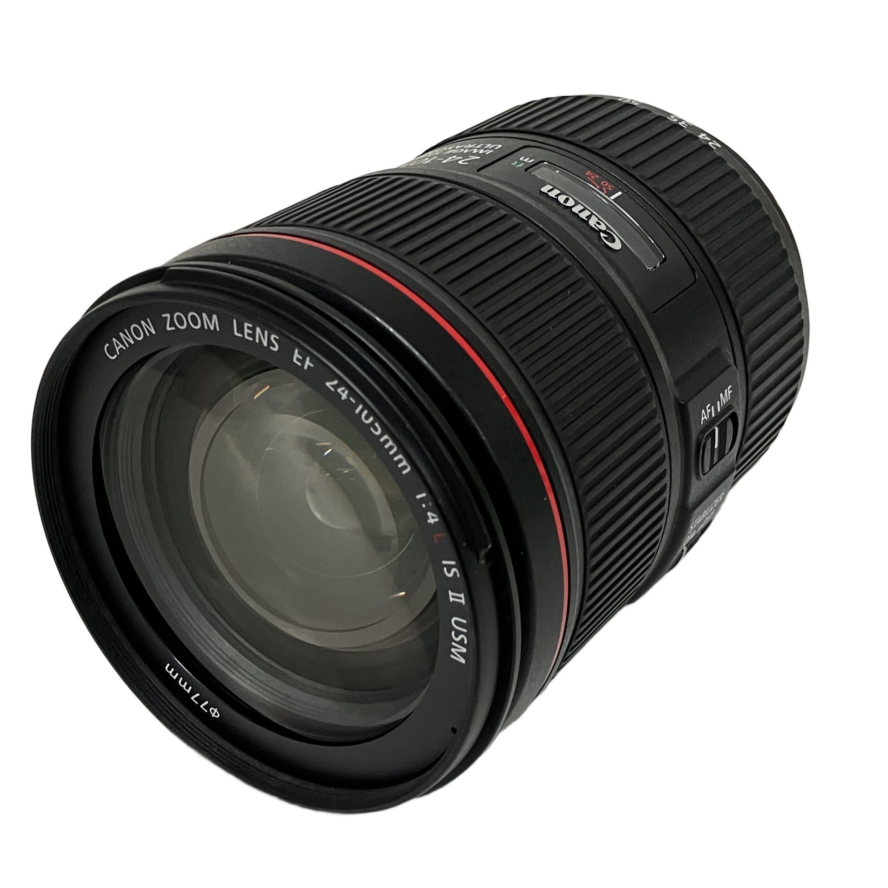 Canon EF24-105mm F4L IS II USM|4段分の手ブレ補正とLレンズの描写力、進化を遂げた究極の標準ズーム