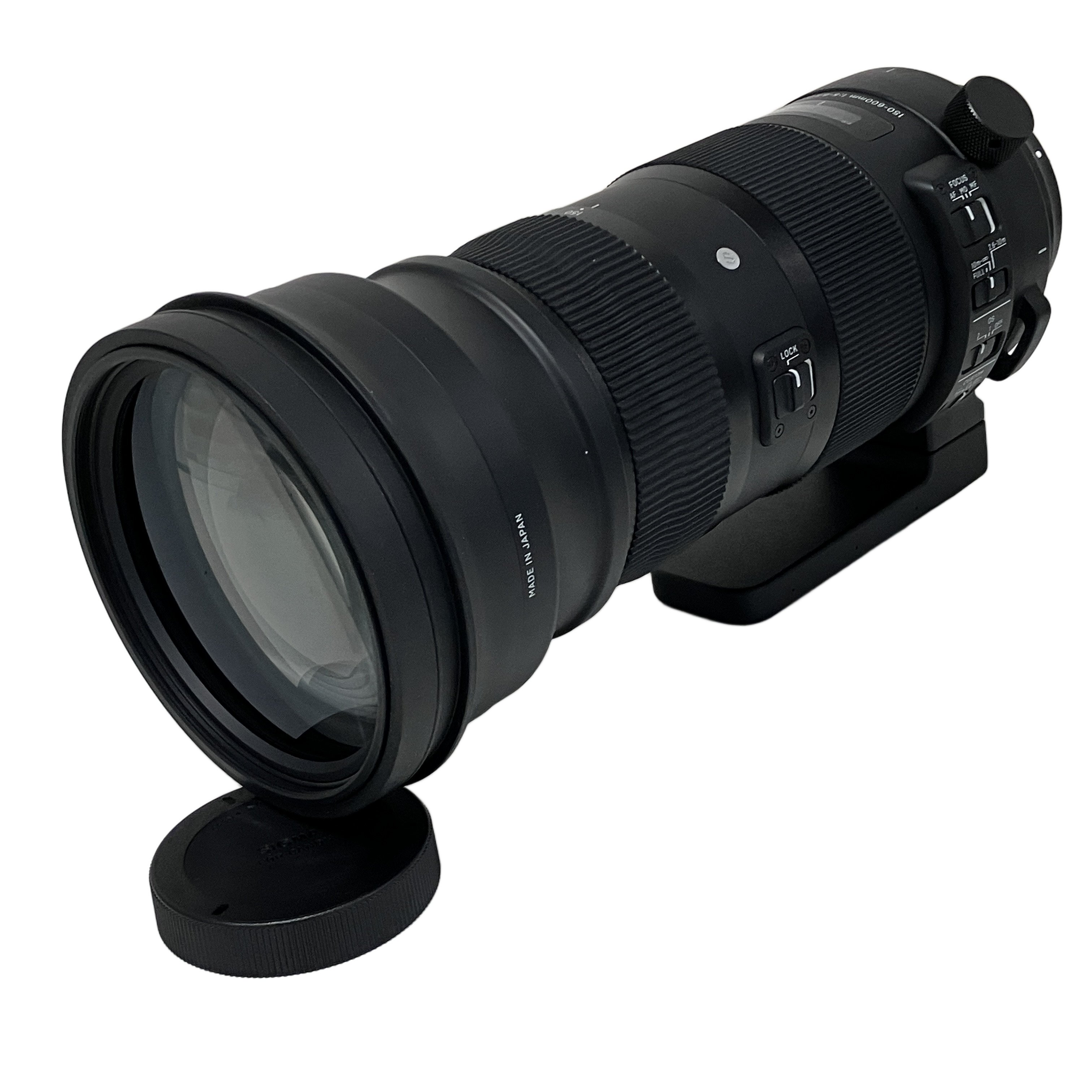 SIGMA 150-600mm F5-6.3 DG OS HSM|超望遠の迫力を手にする、野鳥からモータースポーツまで射程に入れる一本