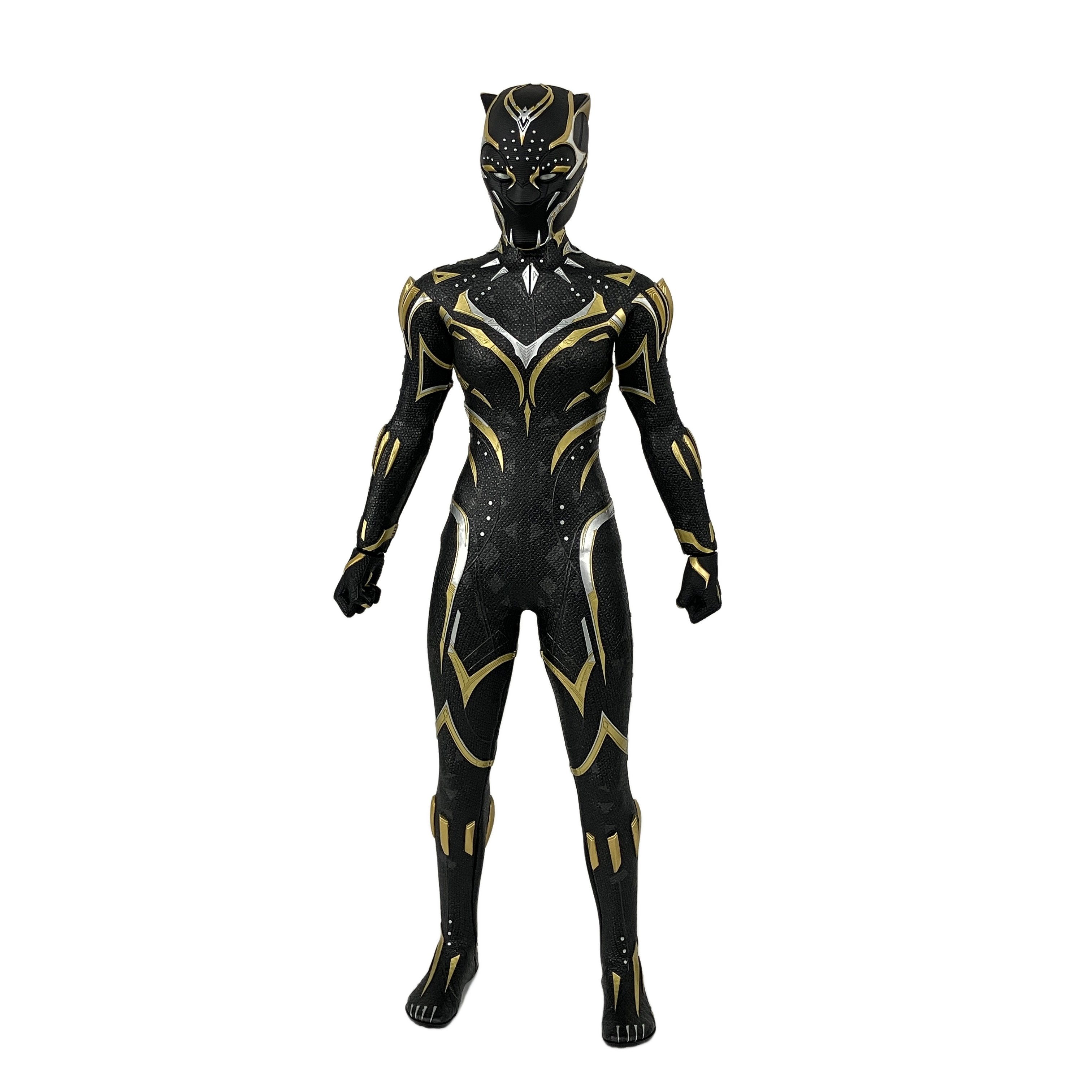 HOT TOYS MMS675 ブラックパンサー フィギュア