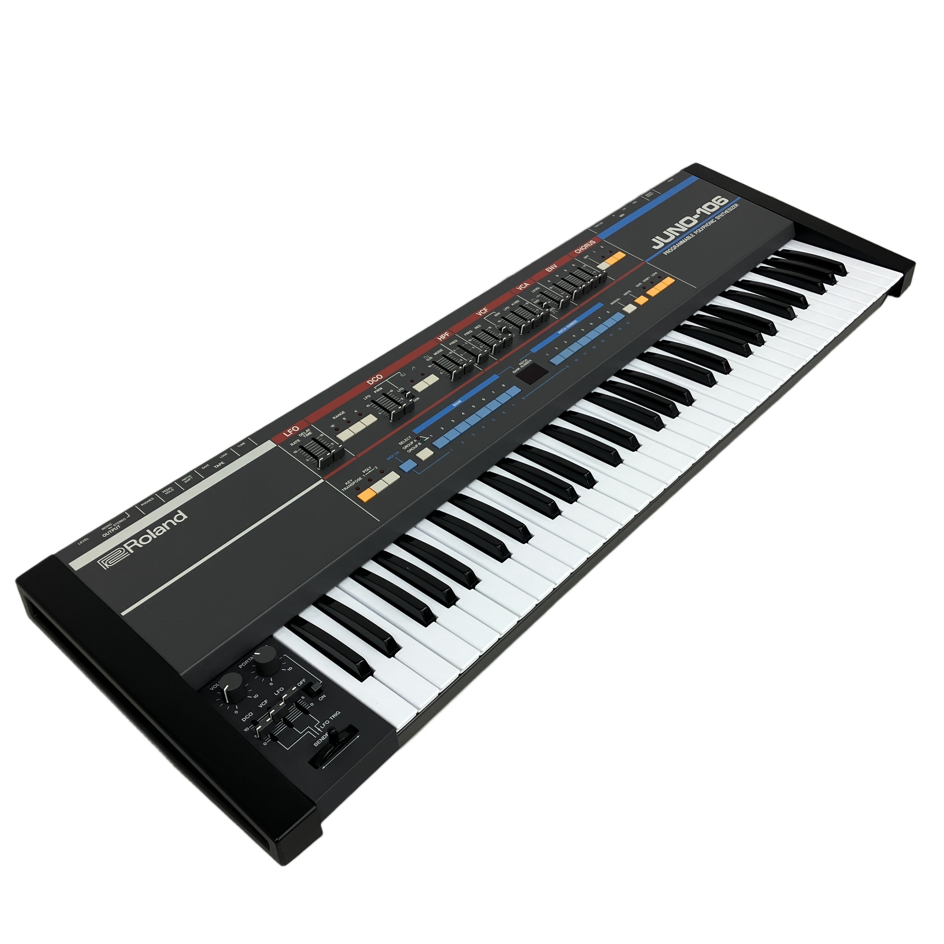 Roland JUNO-106 シンセサイザー