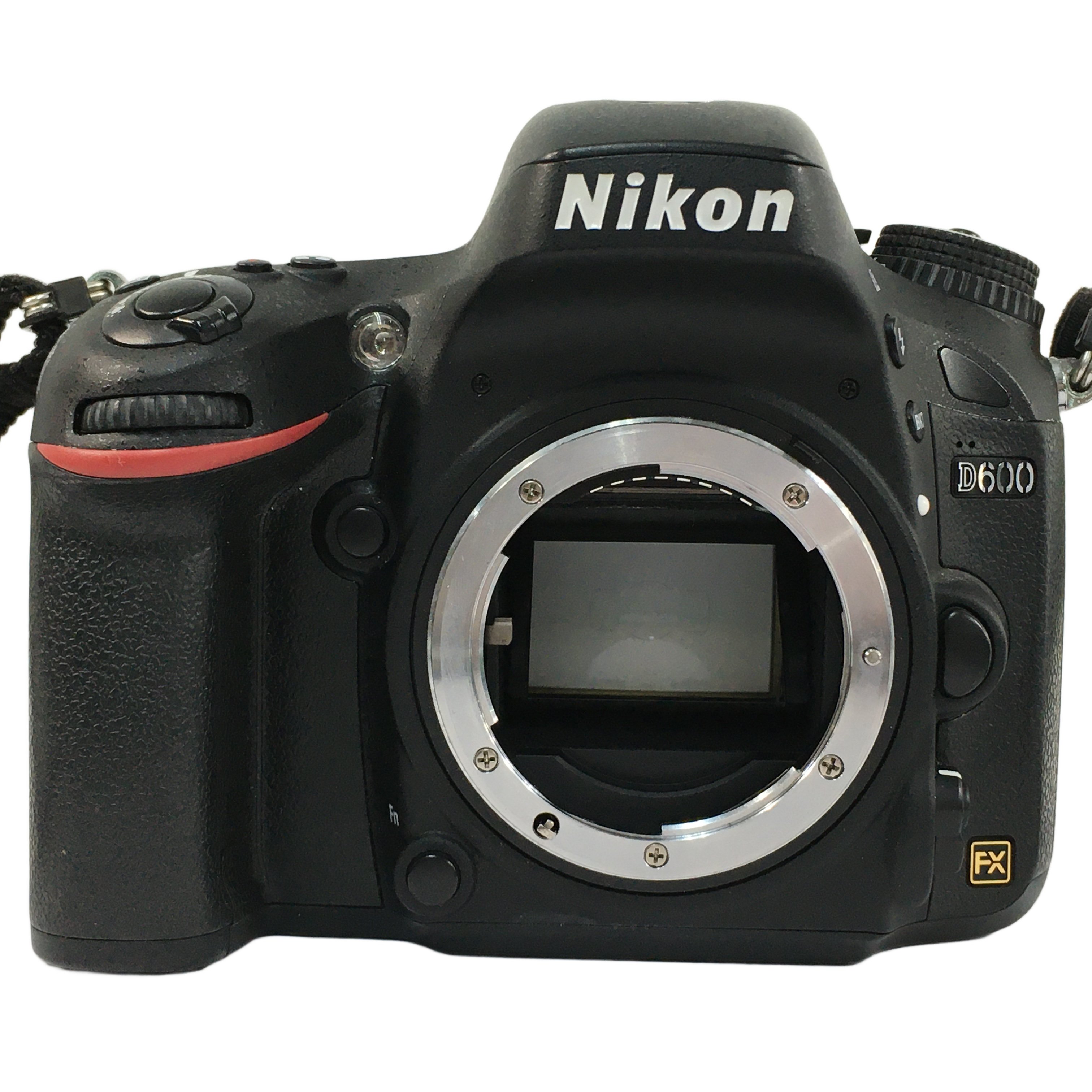 NIKON D600 デジタル一眼レフ カメラ ボディ