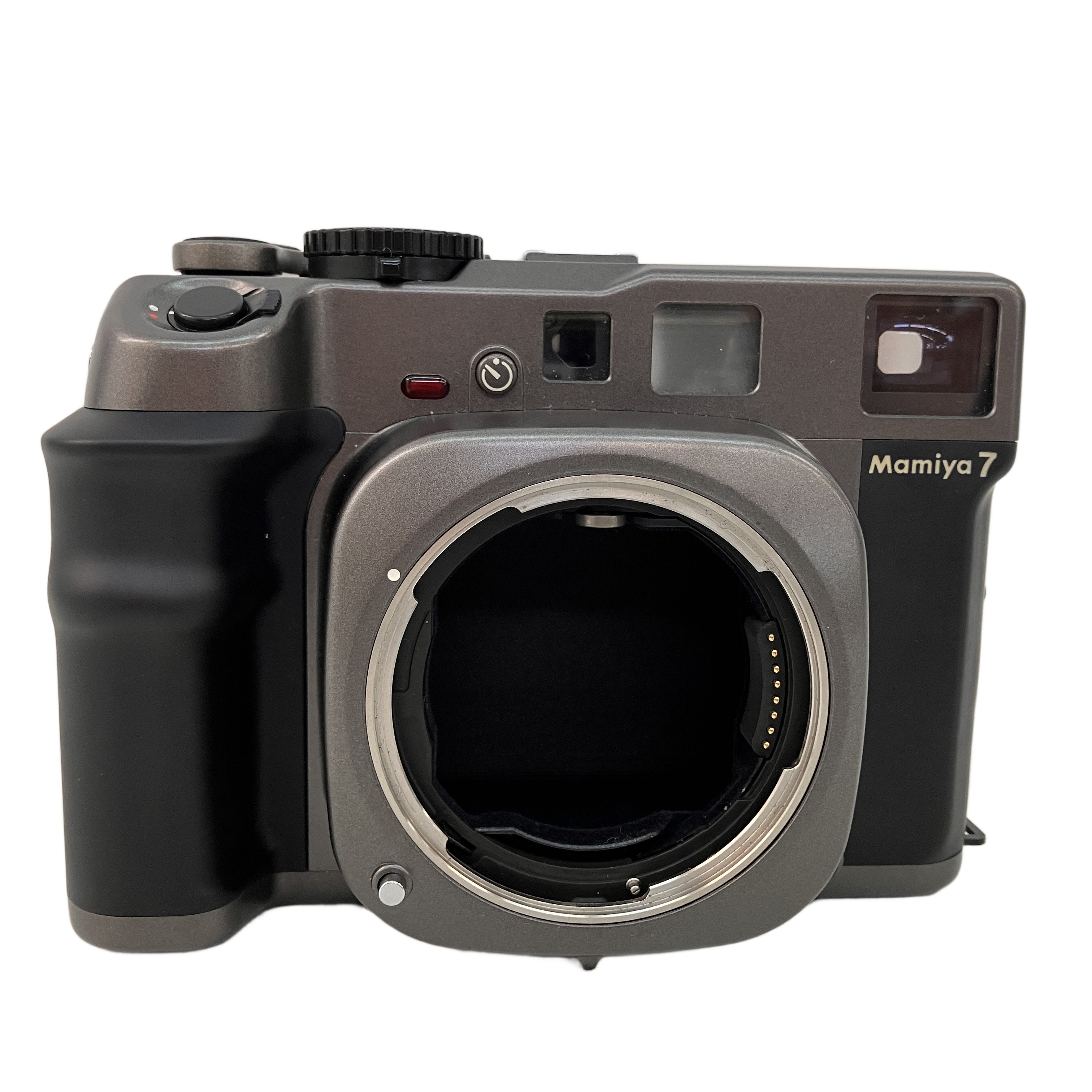MAMIYA 7 ボディ MF中判フィルムカメラ