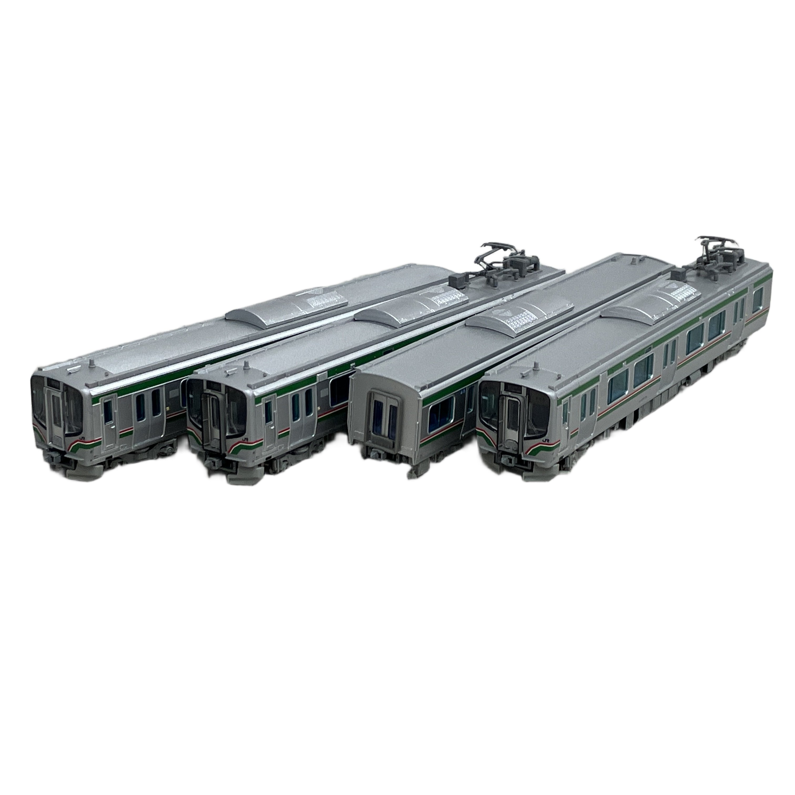 MICROACE E721系 0番代 鉄道模型