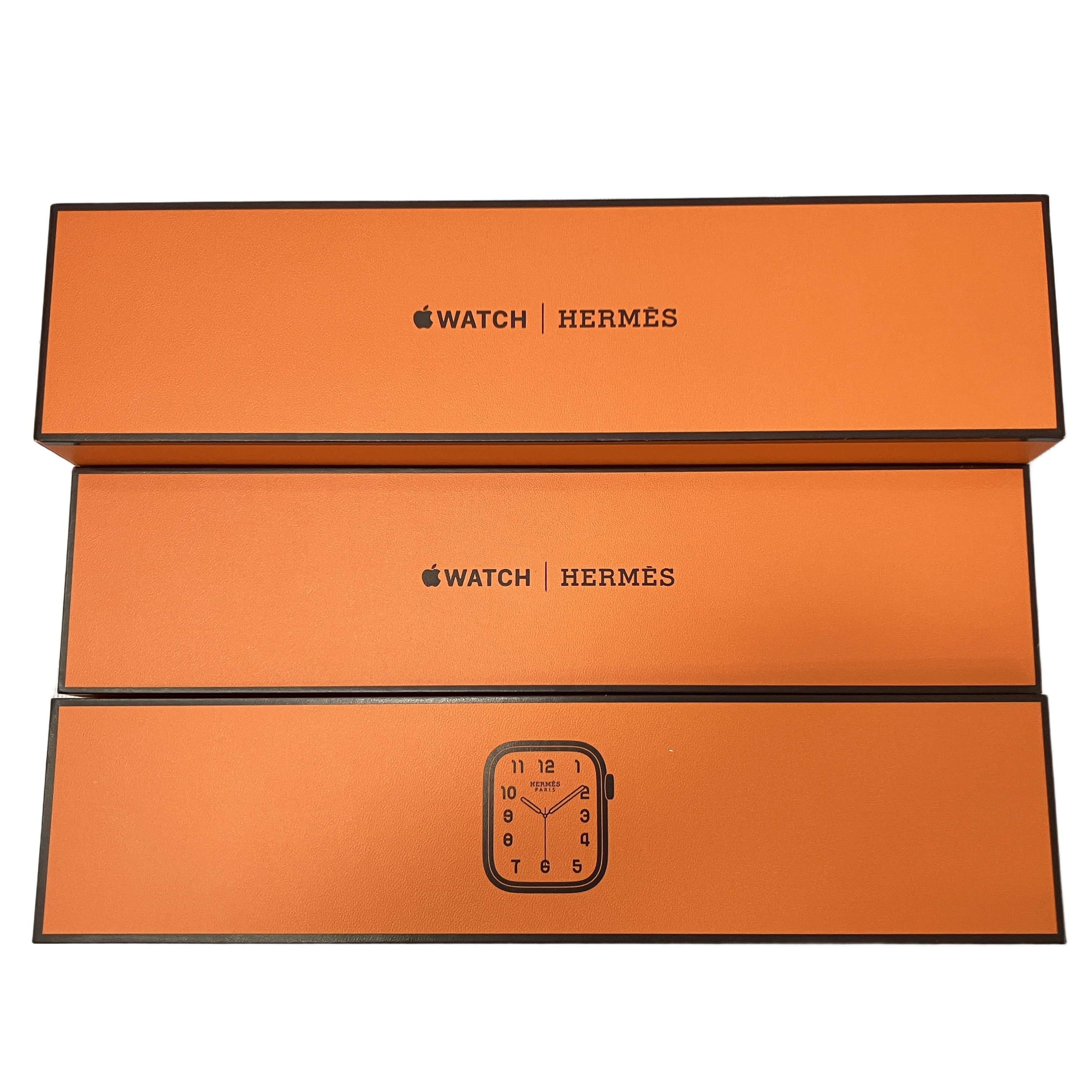 Apple Watch HERMES series7 41mm エルメス