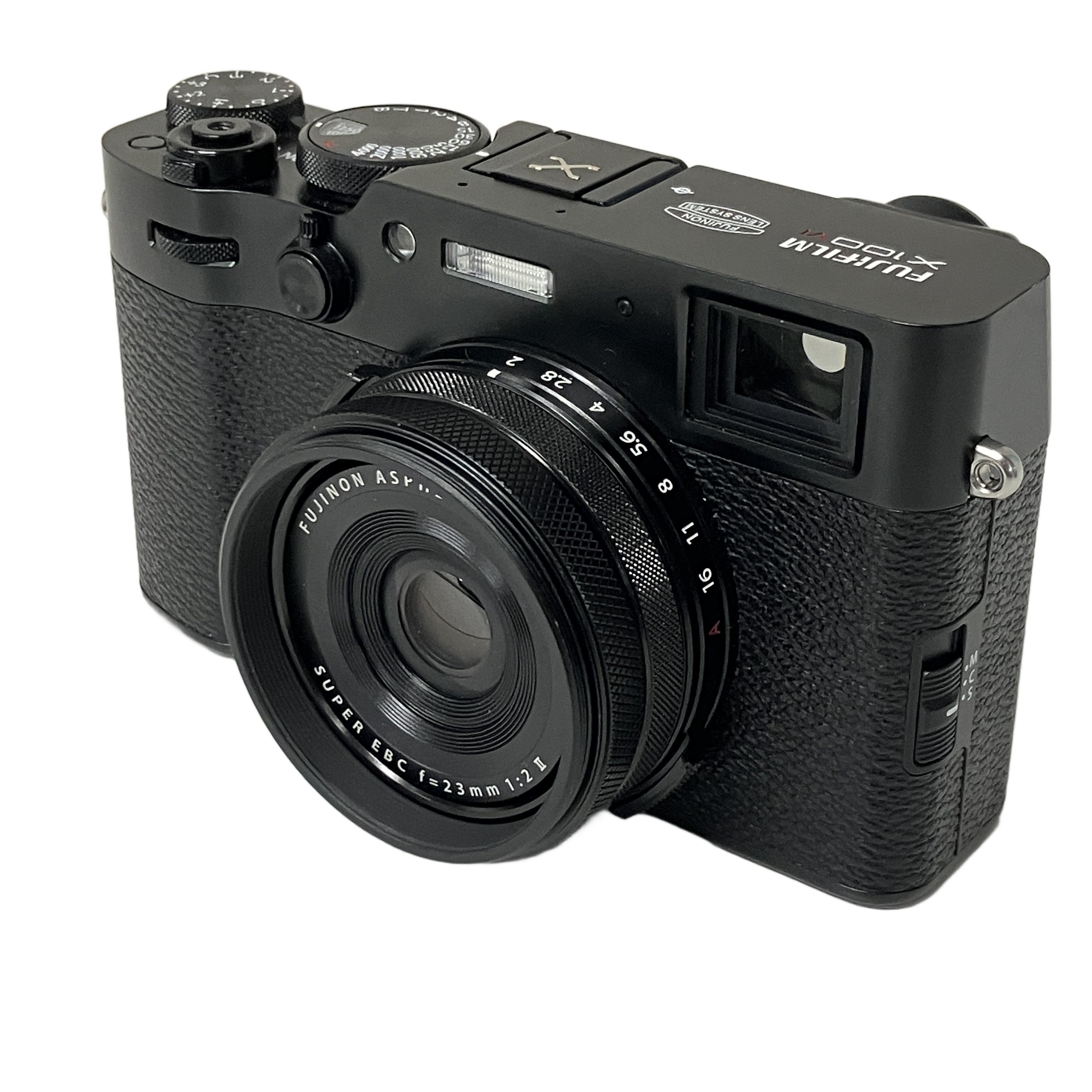 ★富士フイルム X100VI 予備バッテリー付 技術を凝縮した至高の常用コンデジ★