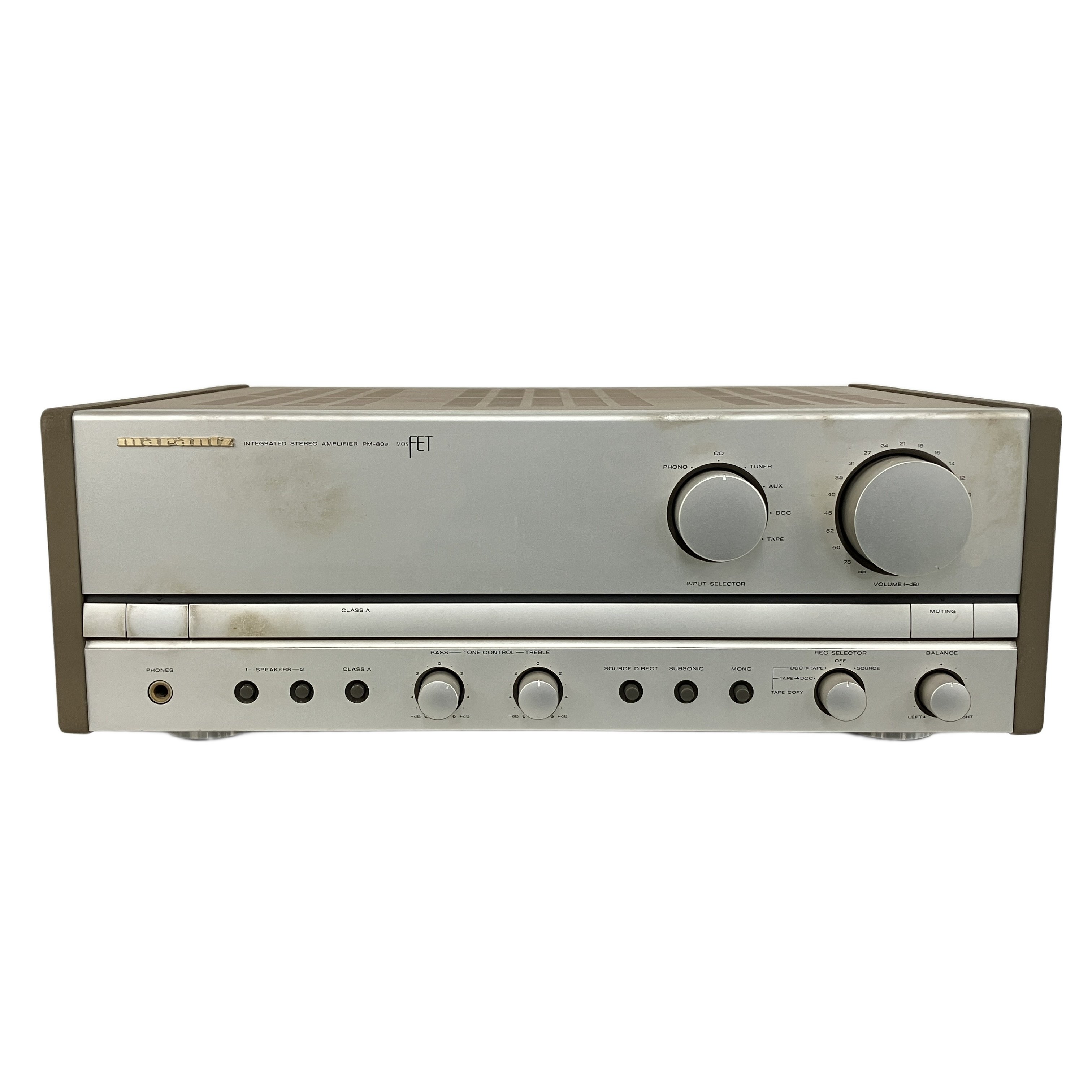 Marantz PM-80AF プリメインアンプ