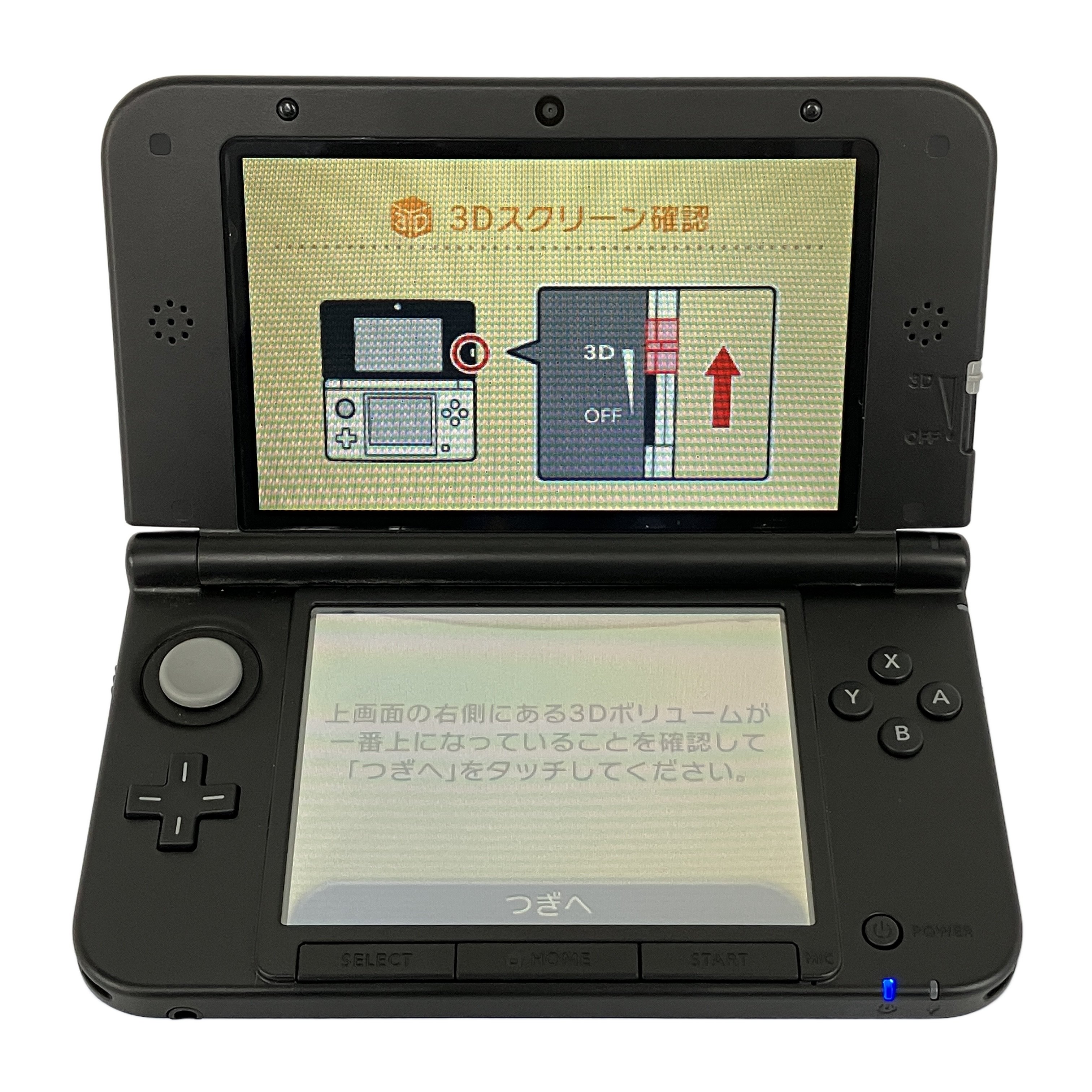 NINTENDO 3DS LL ゲーム機 本体