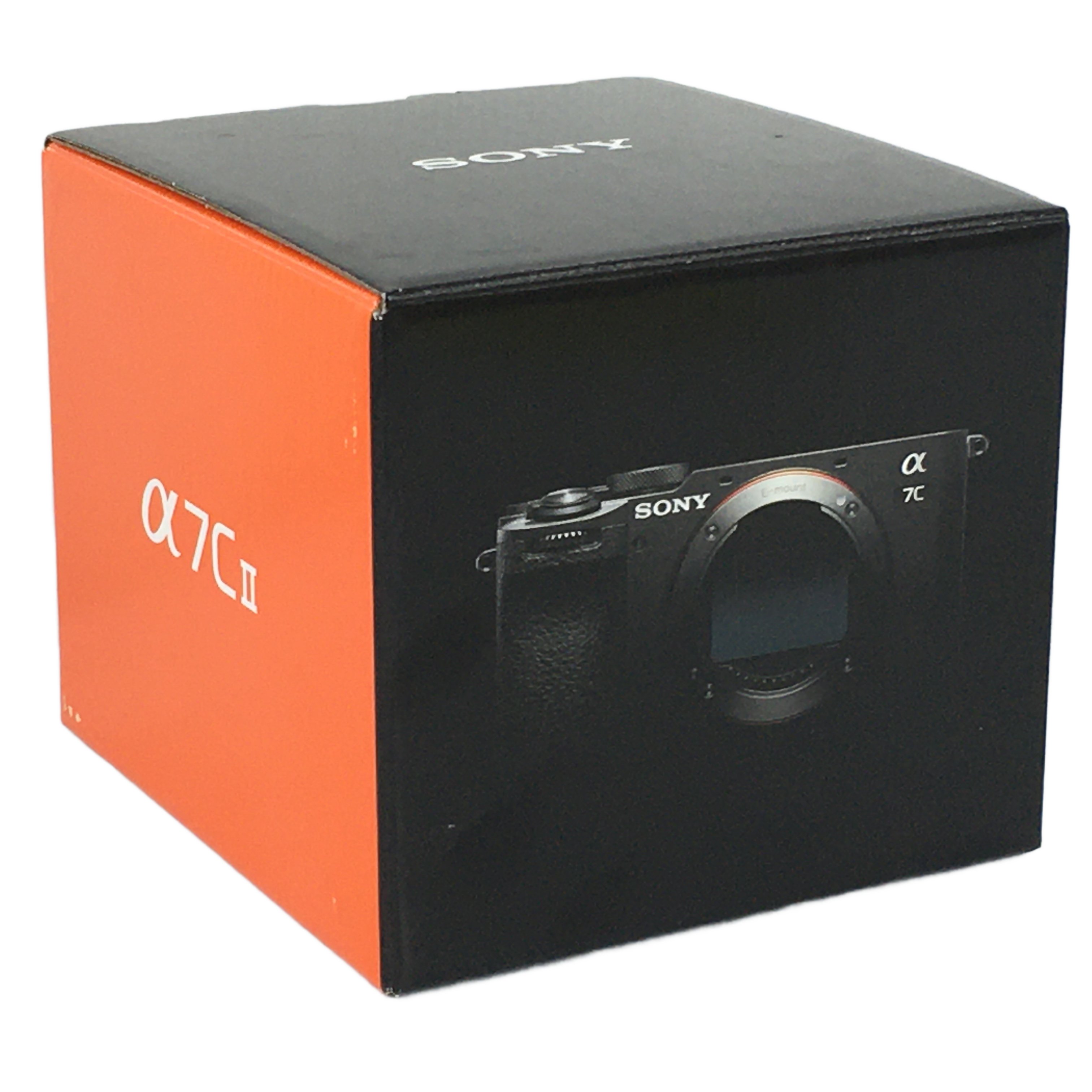 SONY α7C II ボディ(ILCE-7CM2)|フルサイズを、もっと自由に。AFと手ブレ補正を凝縮した最小級の傑作