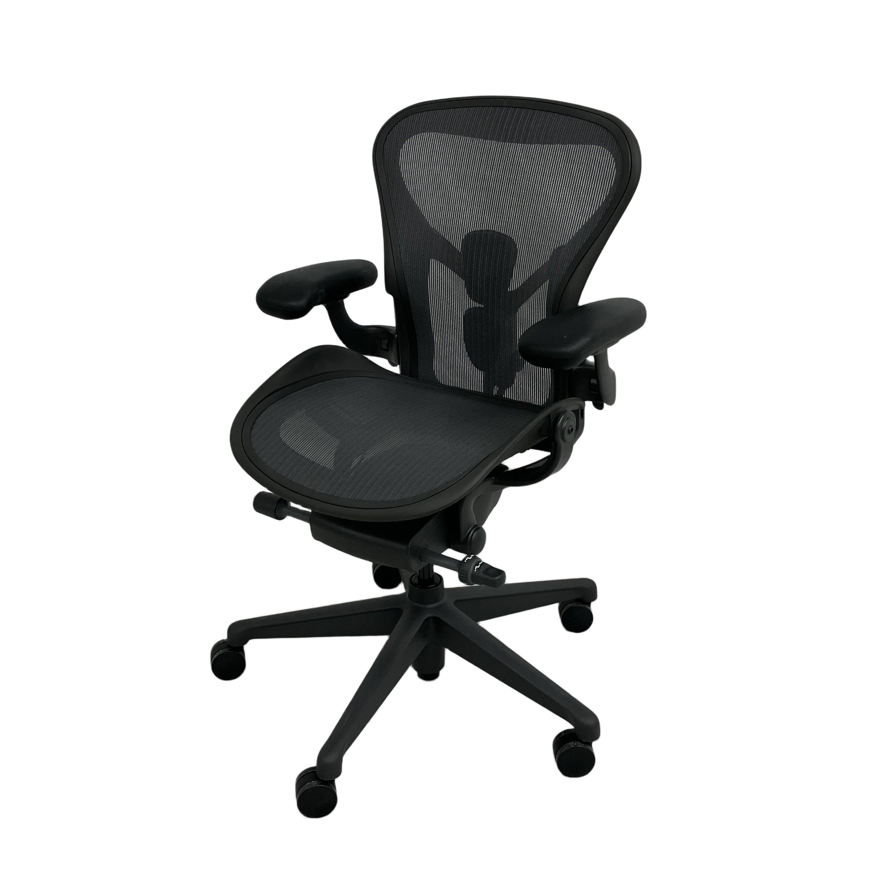 Herman Miller アーロンチェア リマスタード Aサイズ