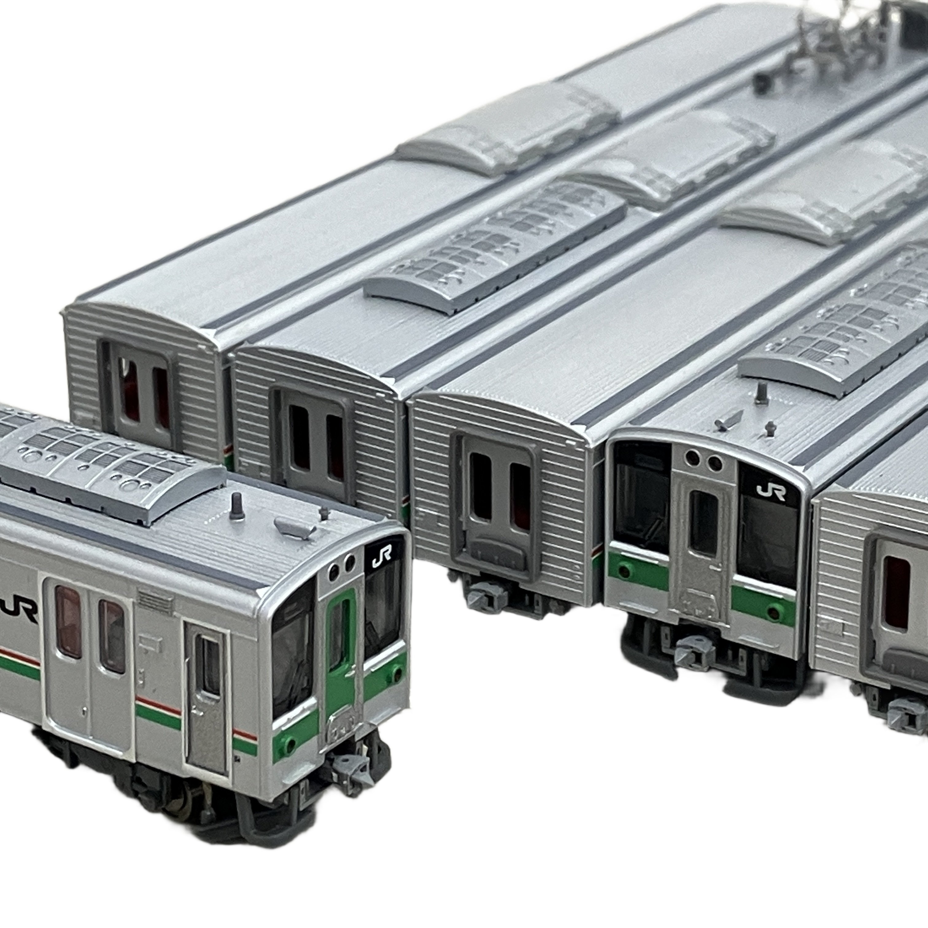 MICROACE E701系 100.1000番台 鉄道模型