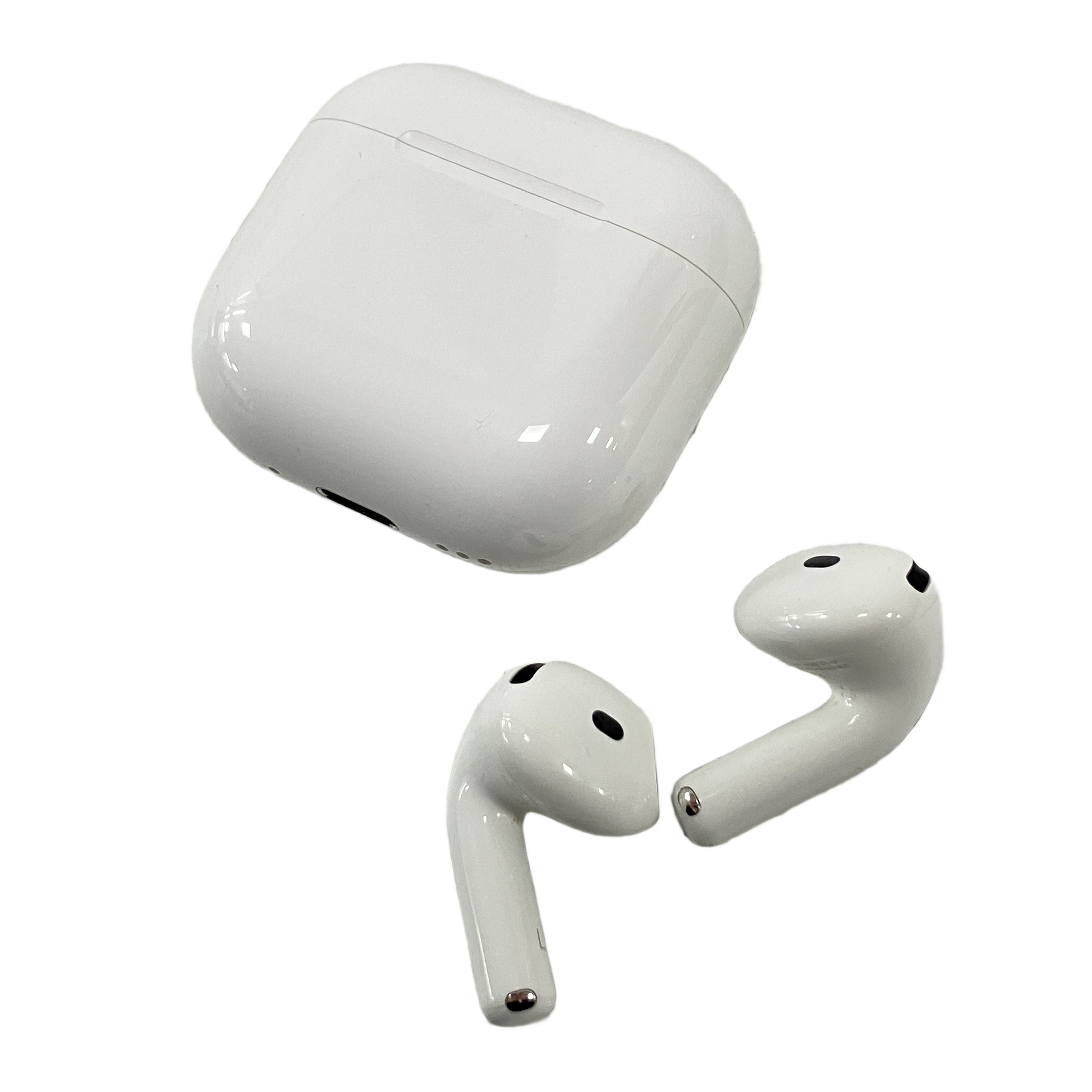 Apple AirPods 4 ANC ワイヤレスイヤホン