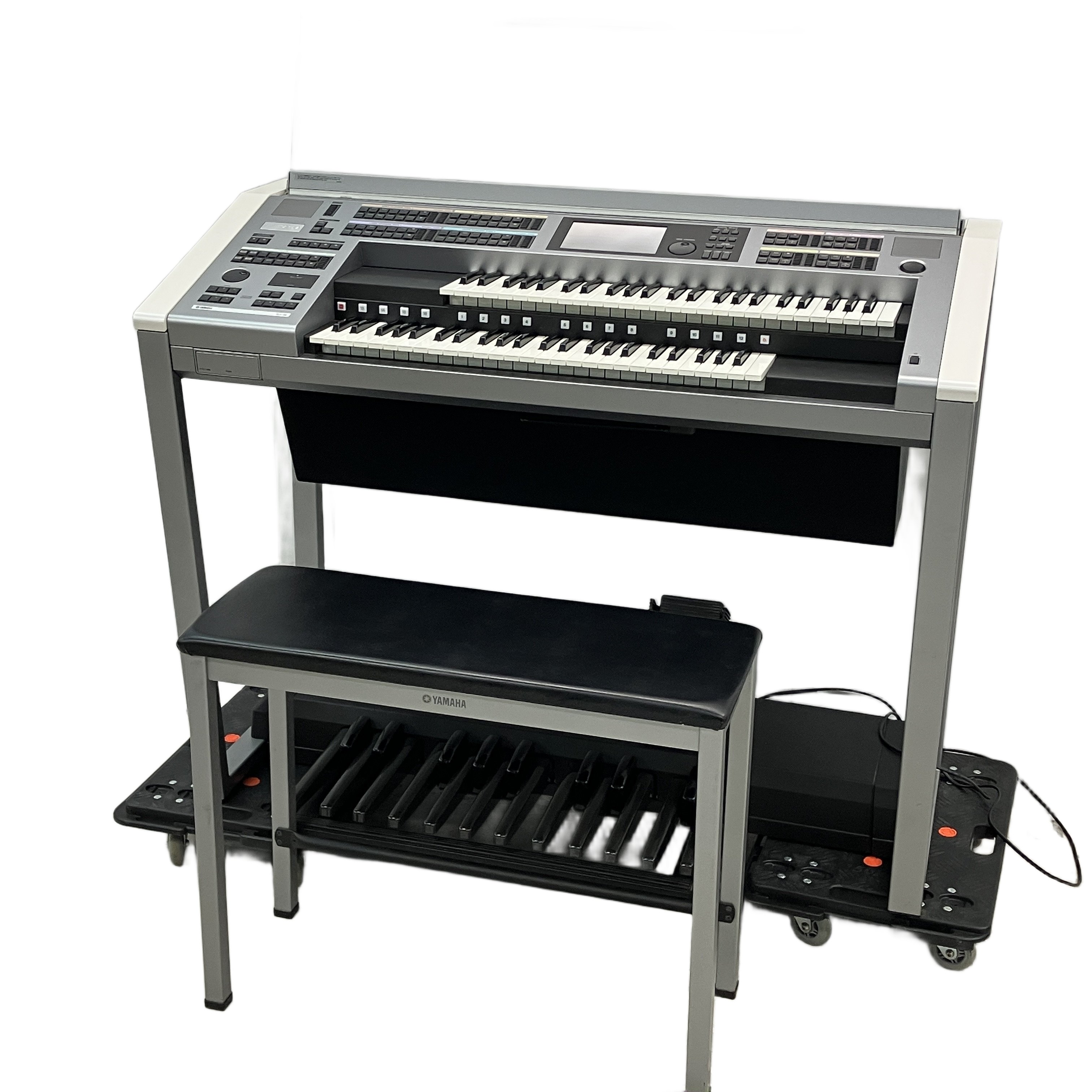 YAMAHA STAGEA ELS-02|Ver.2.22アップデート済、表現力の頂点に立つスタンダードモデル