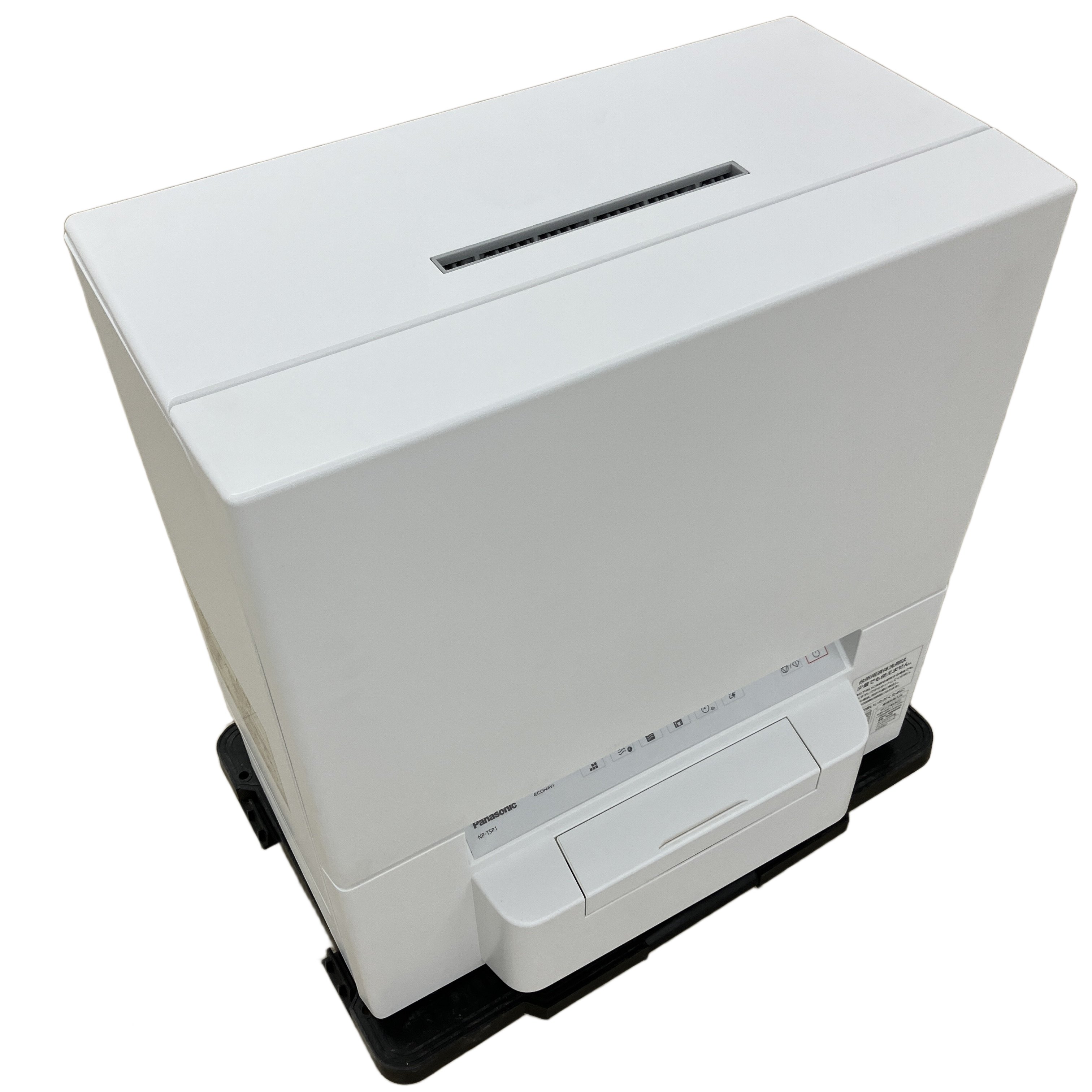 パナソニック NP-TSP1-W 食器洗い乾燥機