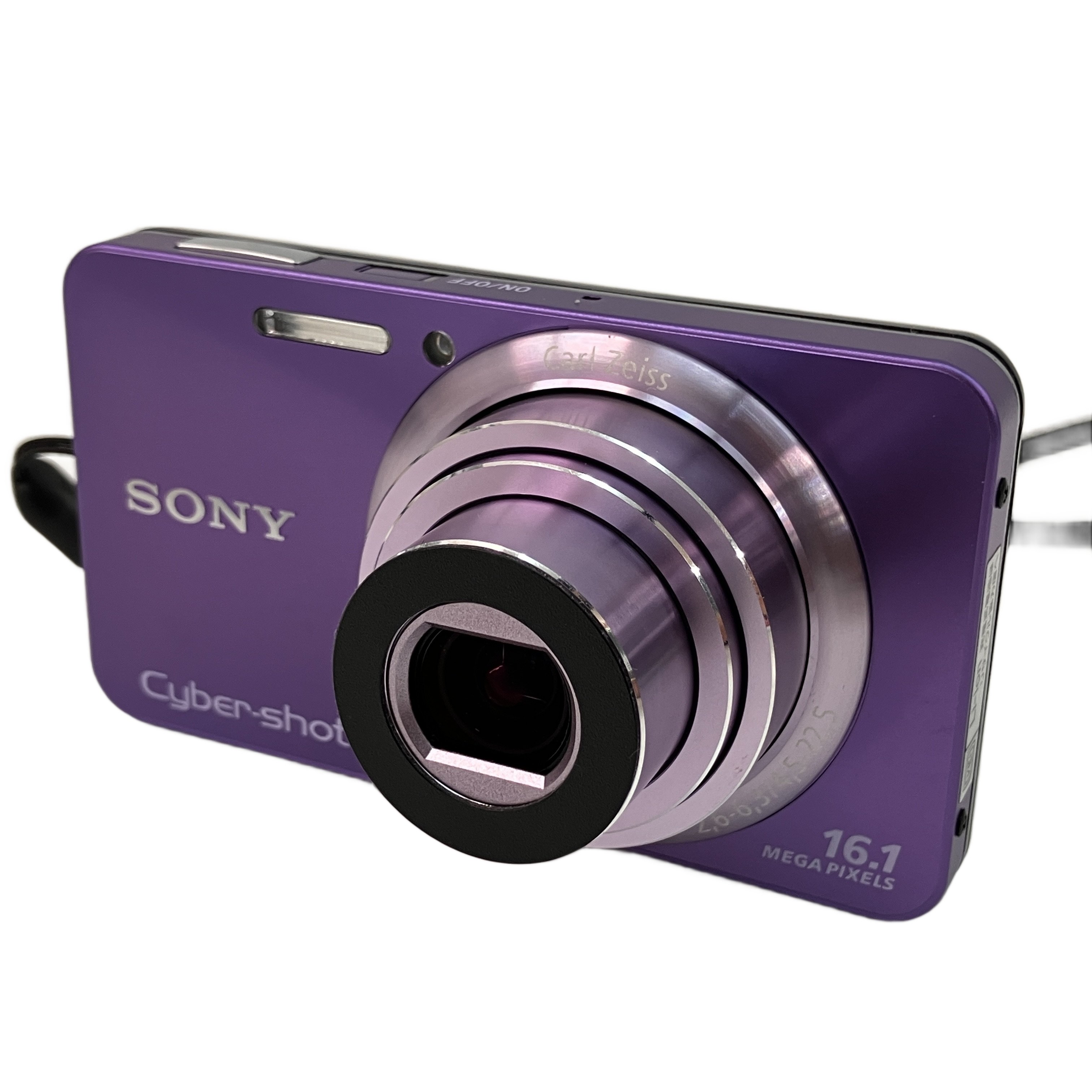 SONY CyberShot DSC-W570 コンパクト デジタルカメラ