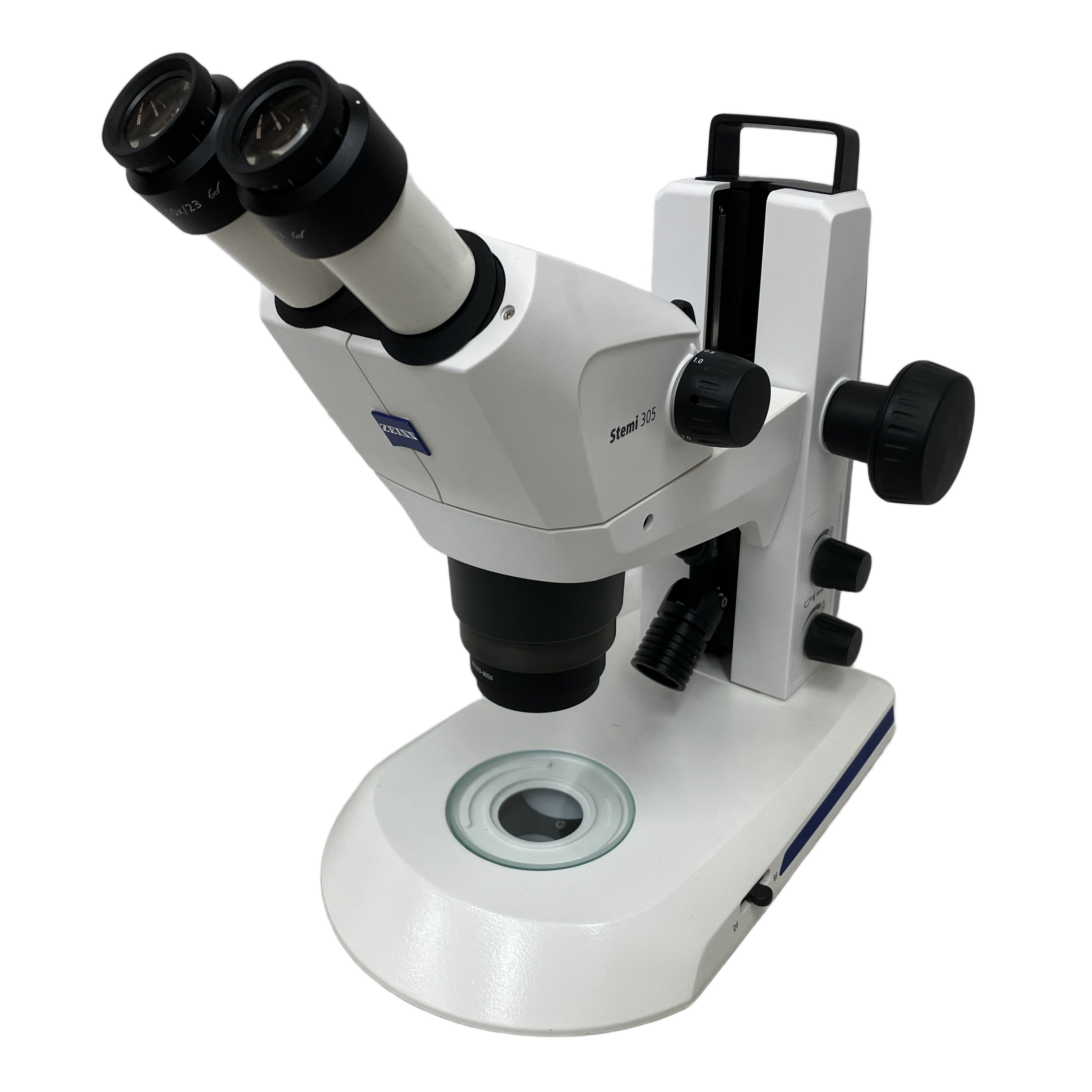 ZEISS stemi305 双眼実体顕微鏡