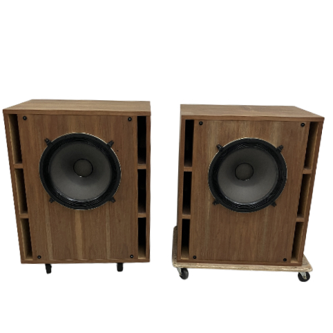 ★GAUSS 4882 ウーファー ペア 圧倒的な音圧を誇る伝説のプロ用大口径ユニット★