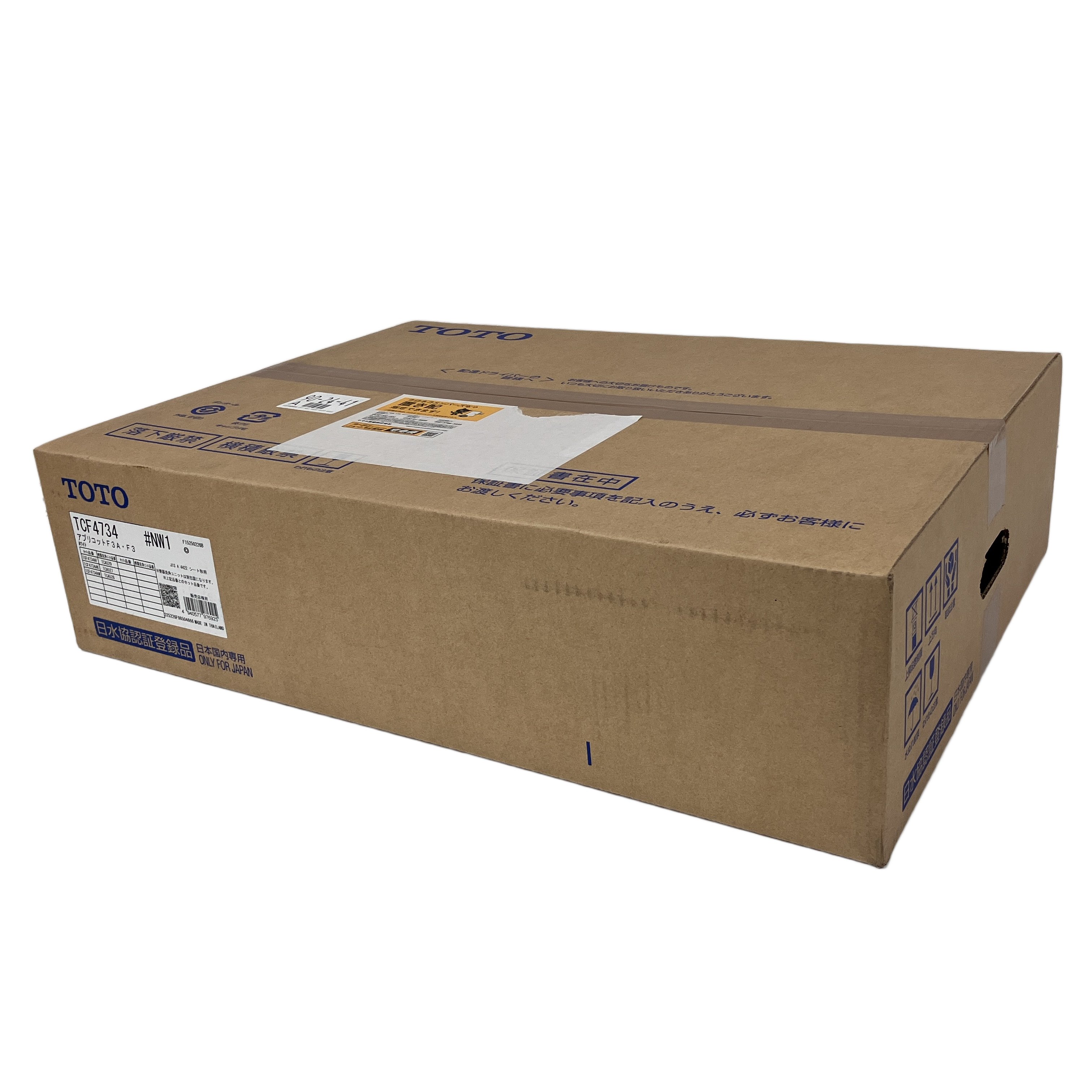 TOTO TCF4734 アプリコット ウォシュレット