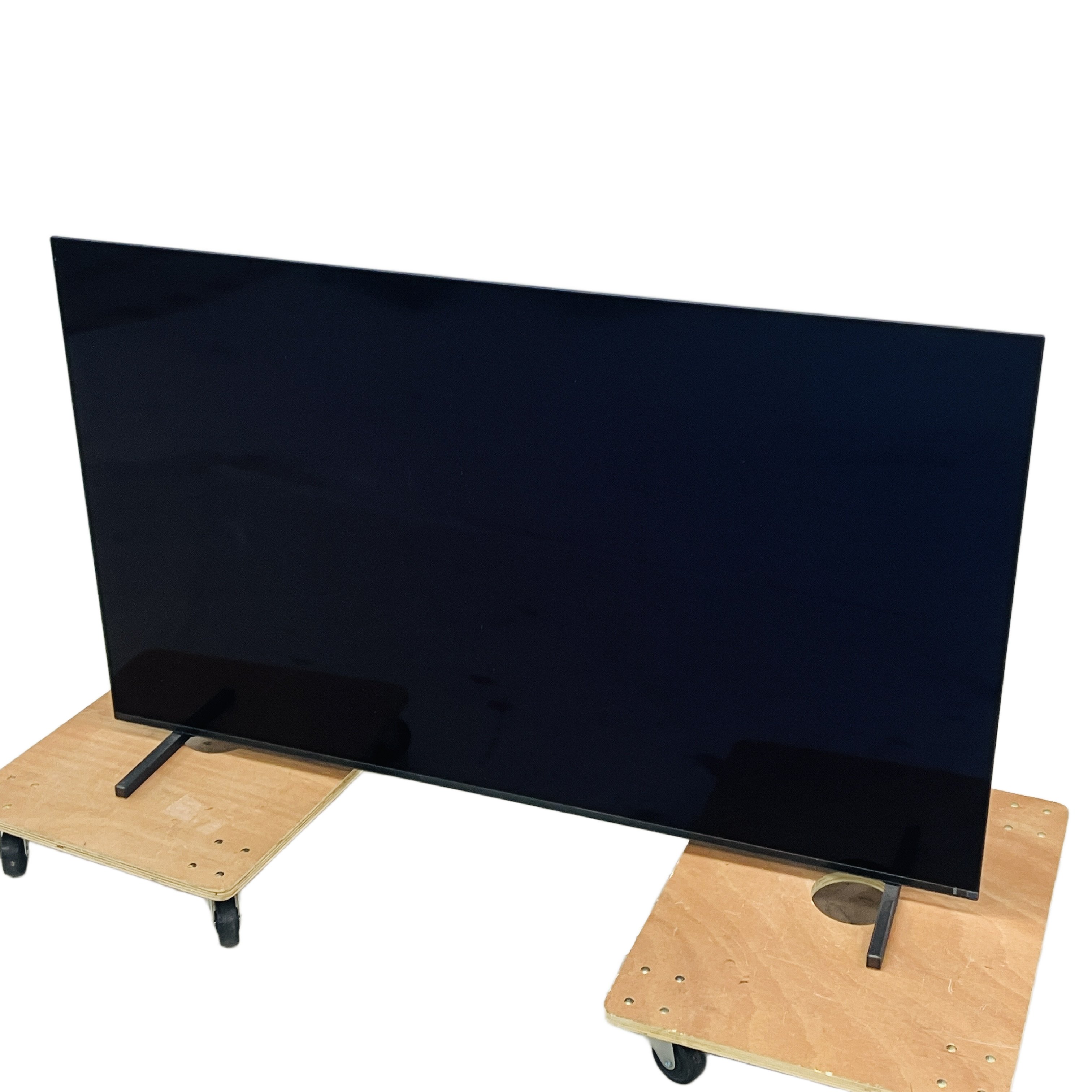 SONY BRAVIA XRJ-55A80J 4K有機ELテレビ