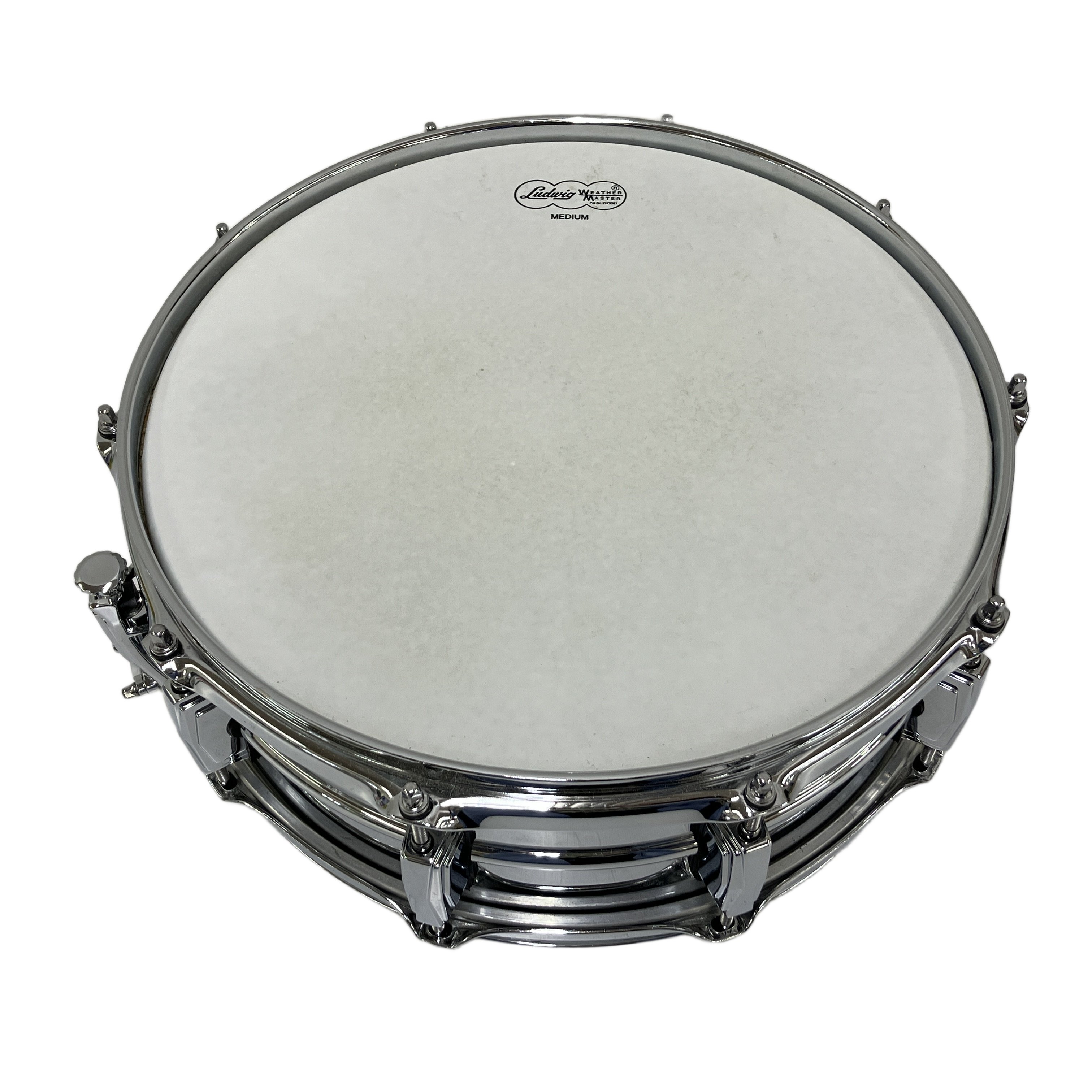 Ludwig WEATHER MASTER MEDIUM スネアドラム
