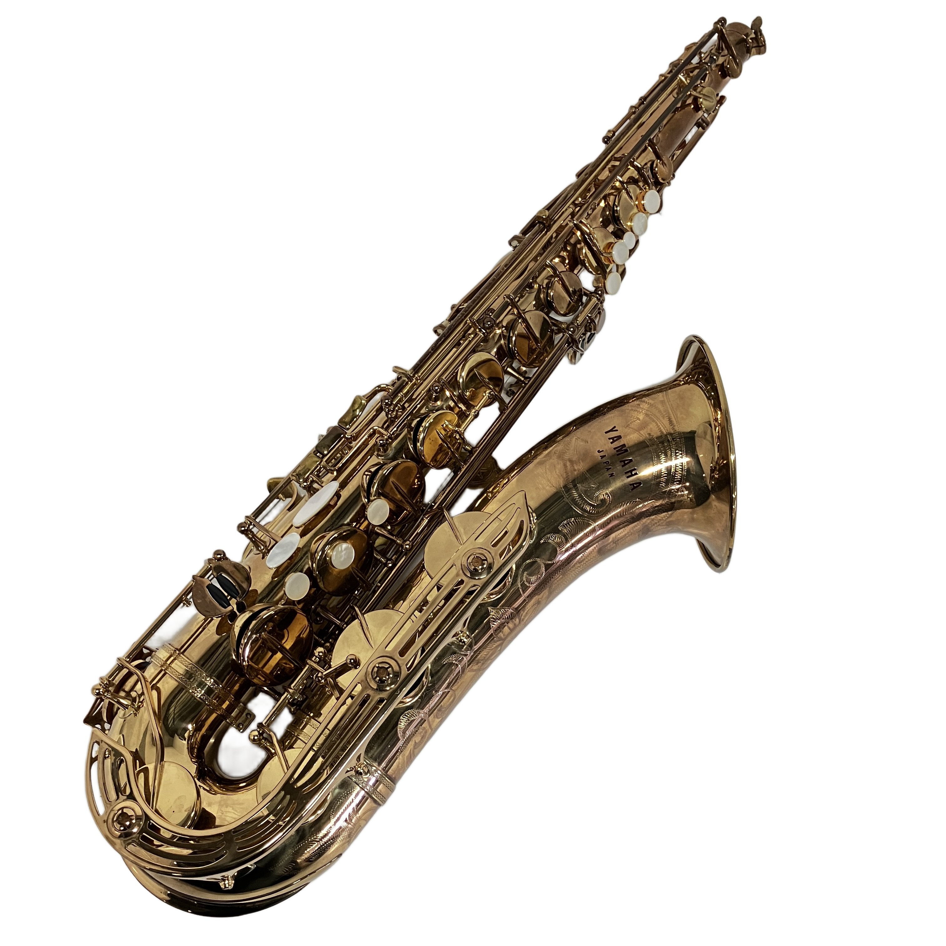 YAMAHA YTS-61|ヤマハが世界に挑んだ初代プロモデル、力強く枯れたヴィンテージ・テナー