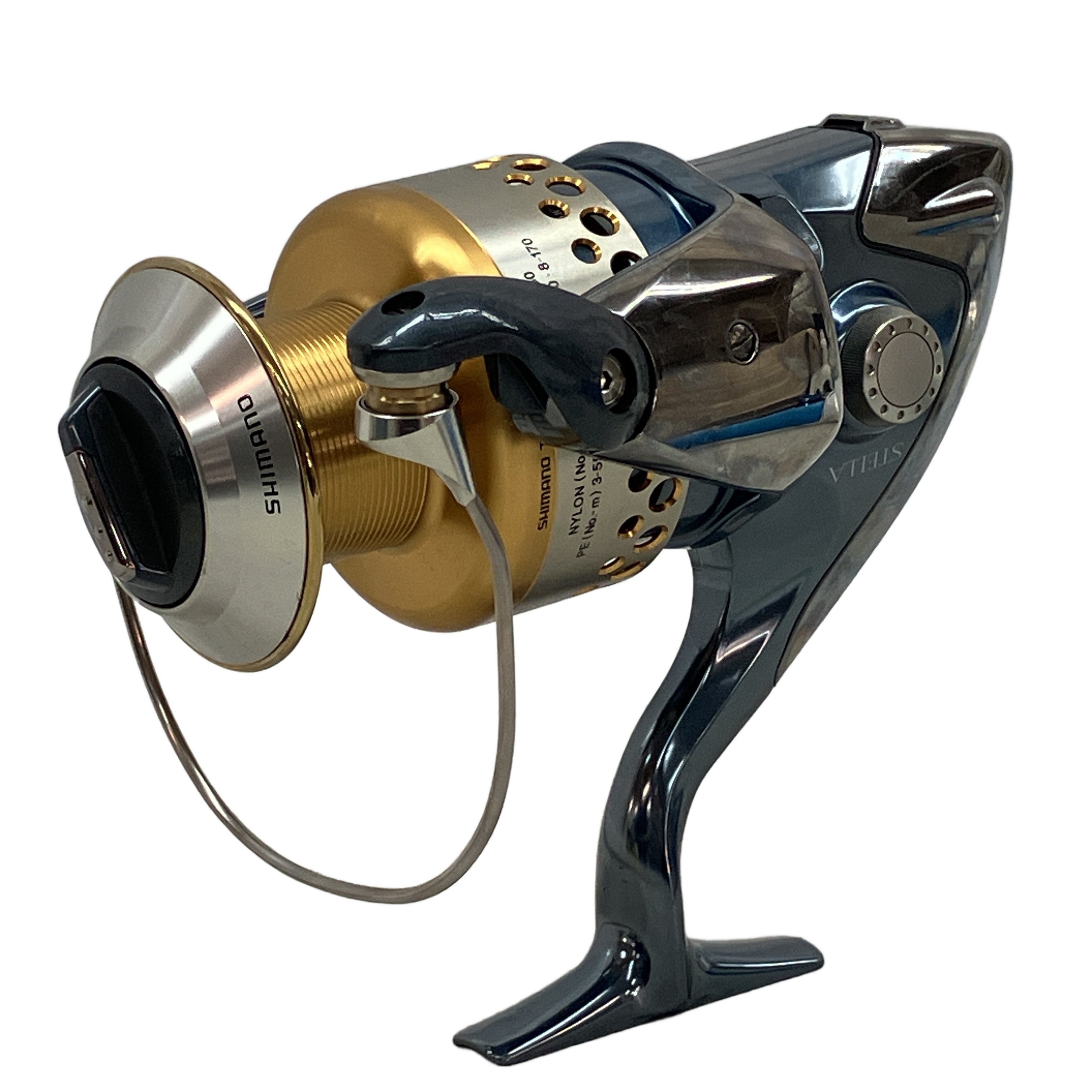 SHIMANO 01 ステラ SW10000HG スプール付