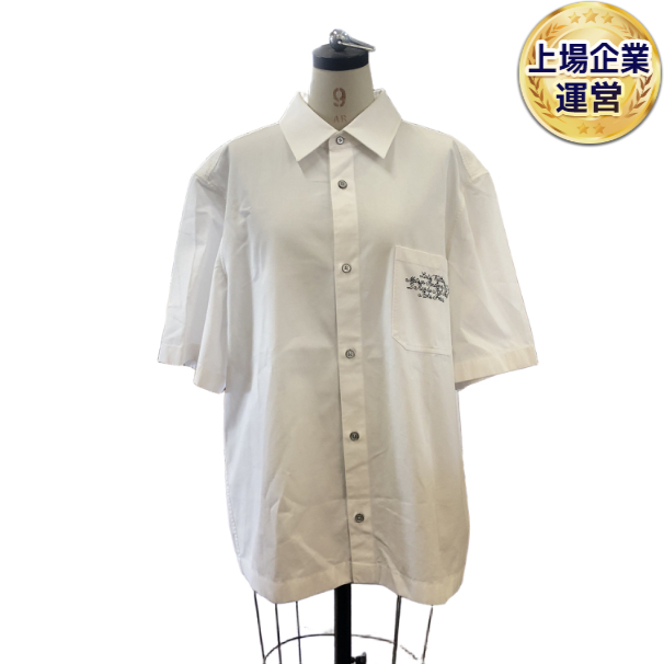 LOUIS VUITTON 1AIMIG シャツ L