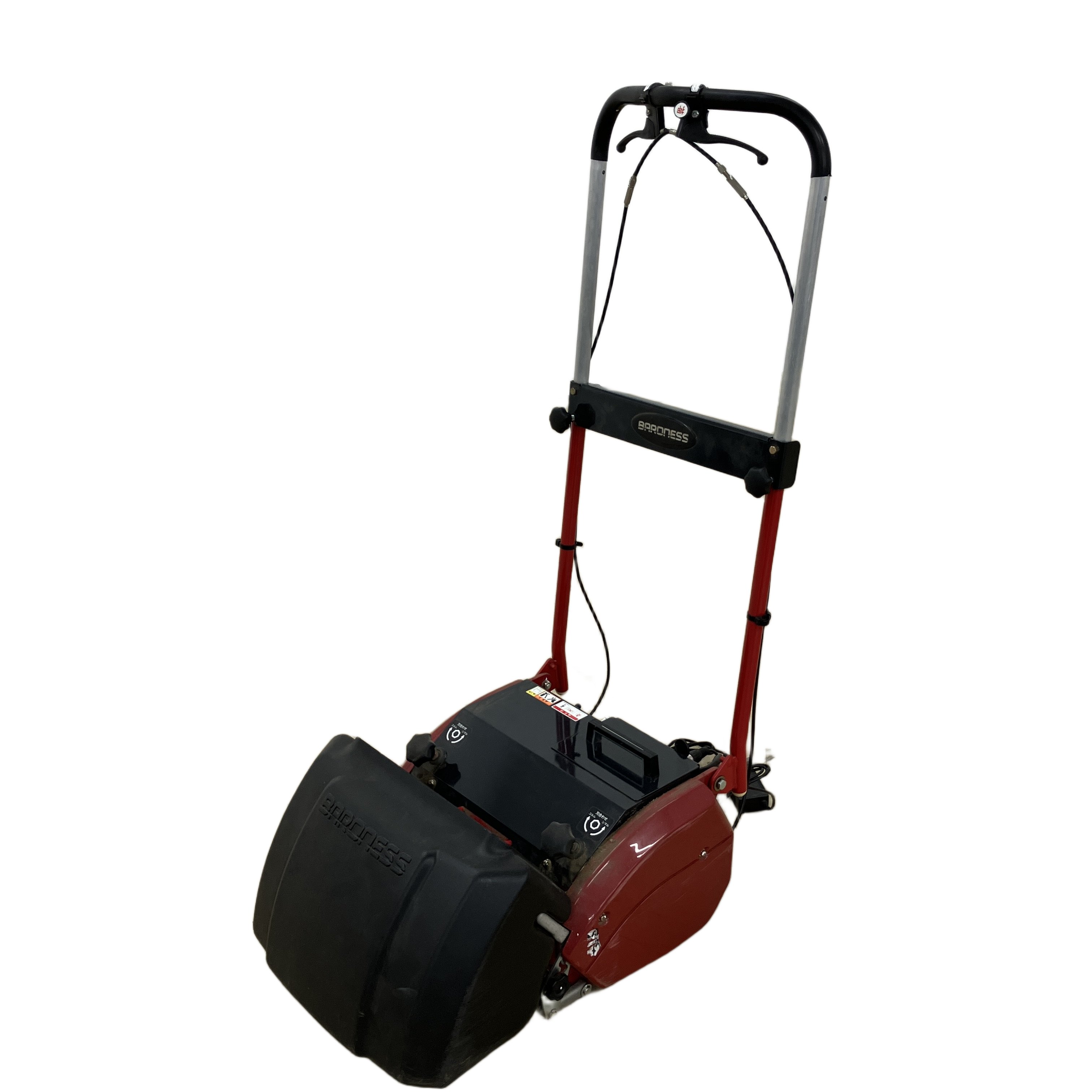 BARONESS LMB12 自走式 電動 芝刈り機