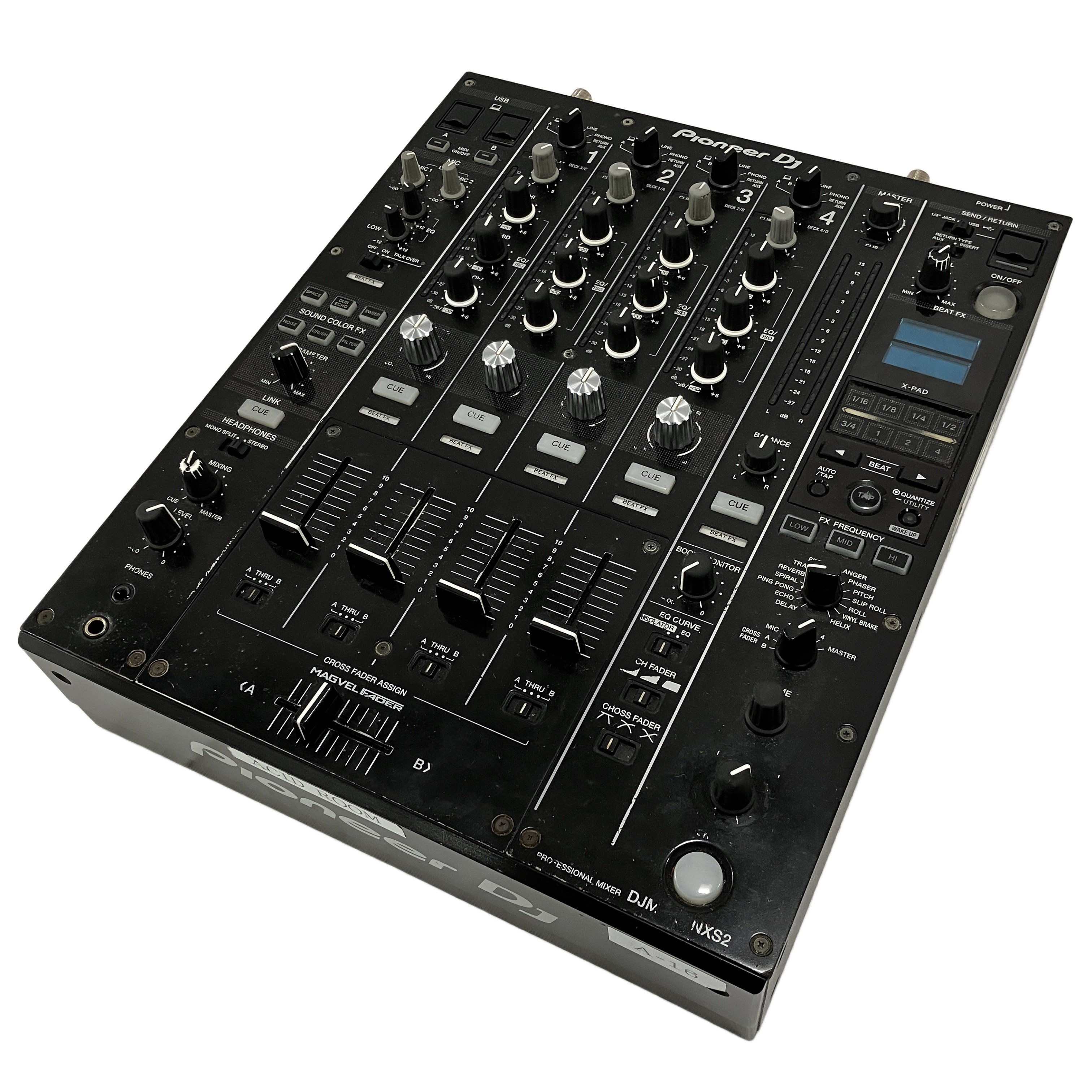 PIONEER DJM-900NXS2 DJミキサー