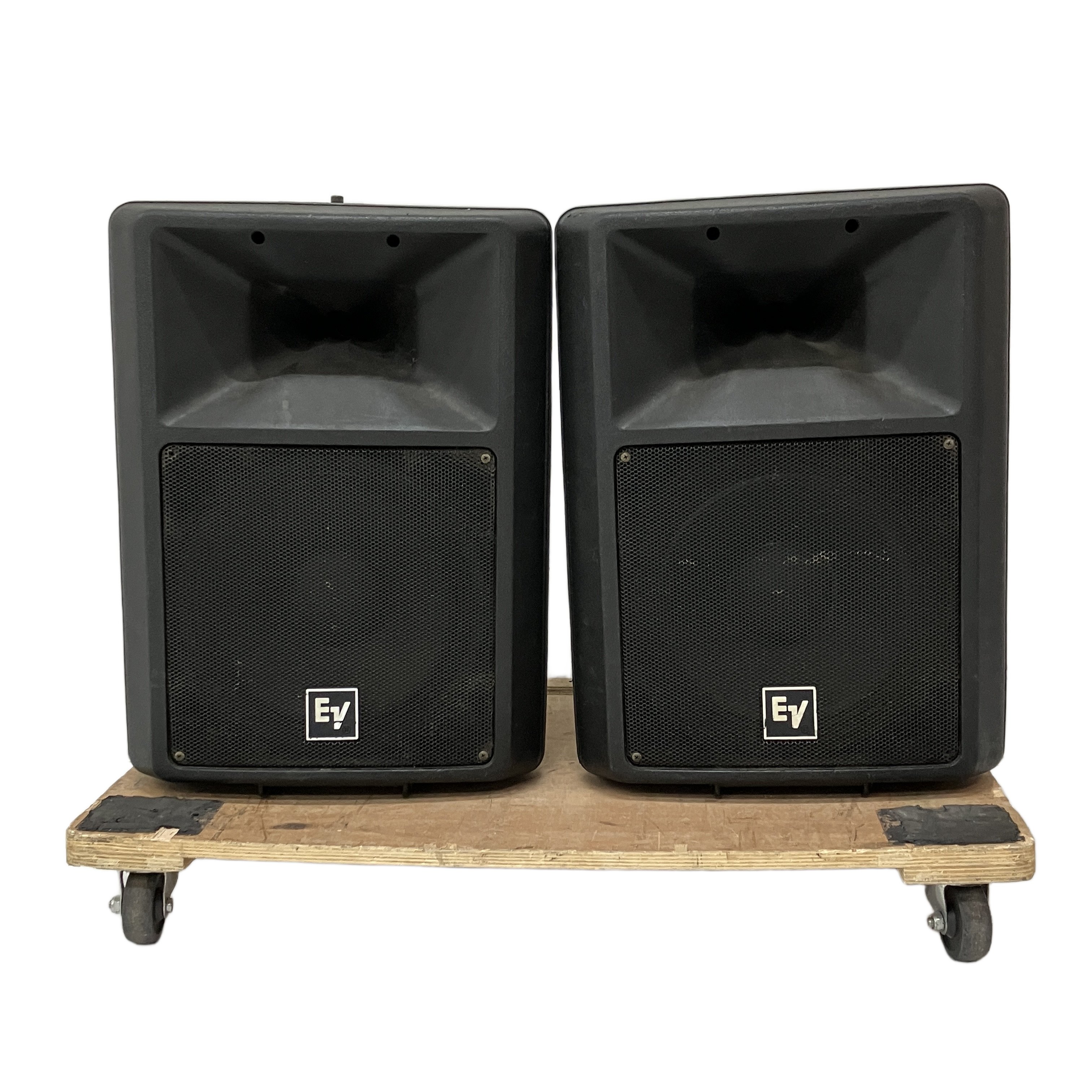 Electro-Voice Sx300|PAスピーカーの世界標準、圧倒的なヌケと信頼のサウンド