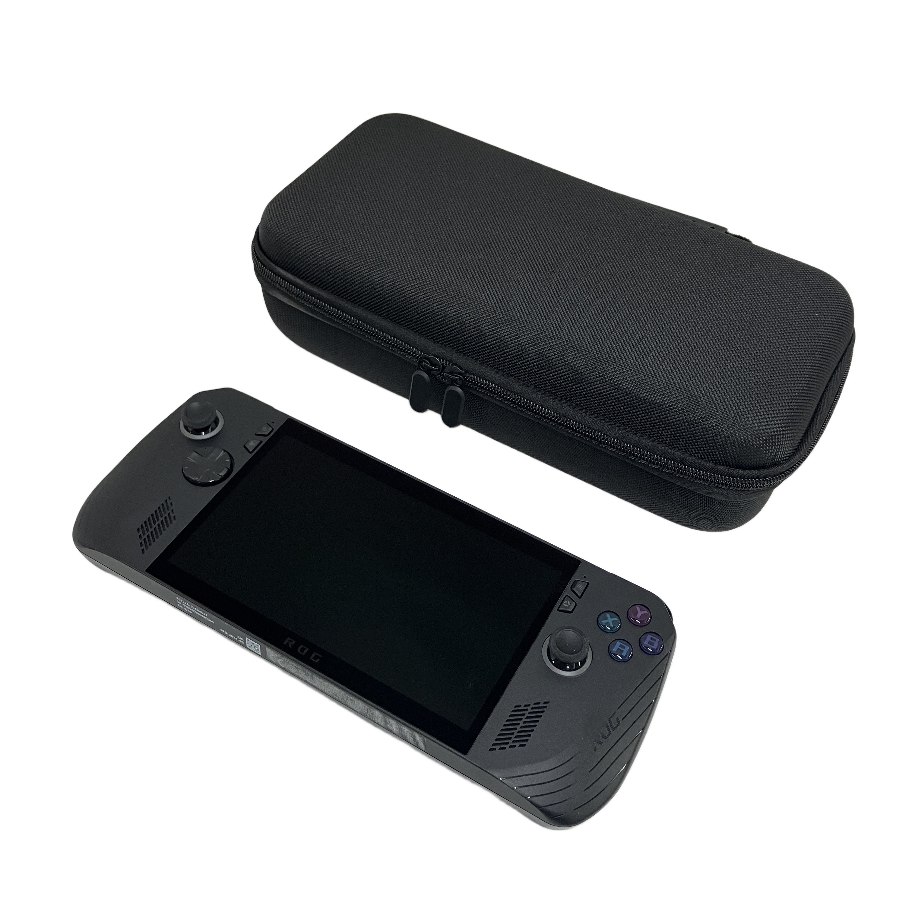 ASUS ROG Ally X RC72LA Z1E24G1T ハンドヘルド ゲーミング パソコン 1TB 120Hz