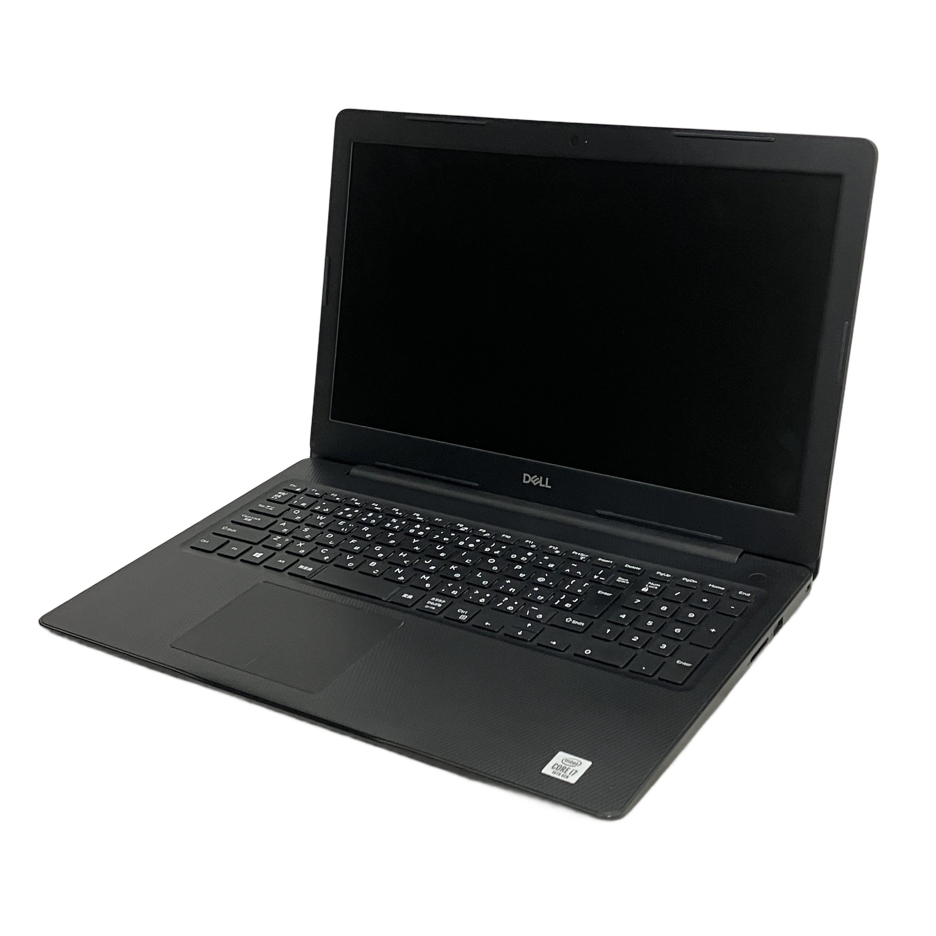 Dell Inspiron 3593 ノート i7 1065G7 8GB 512GB