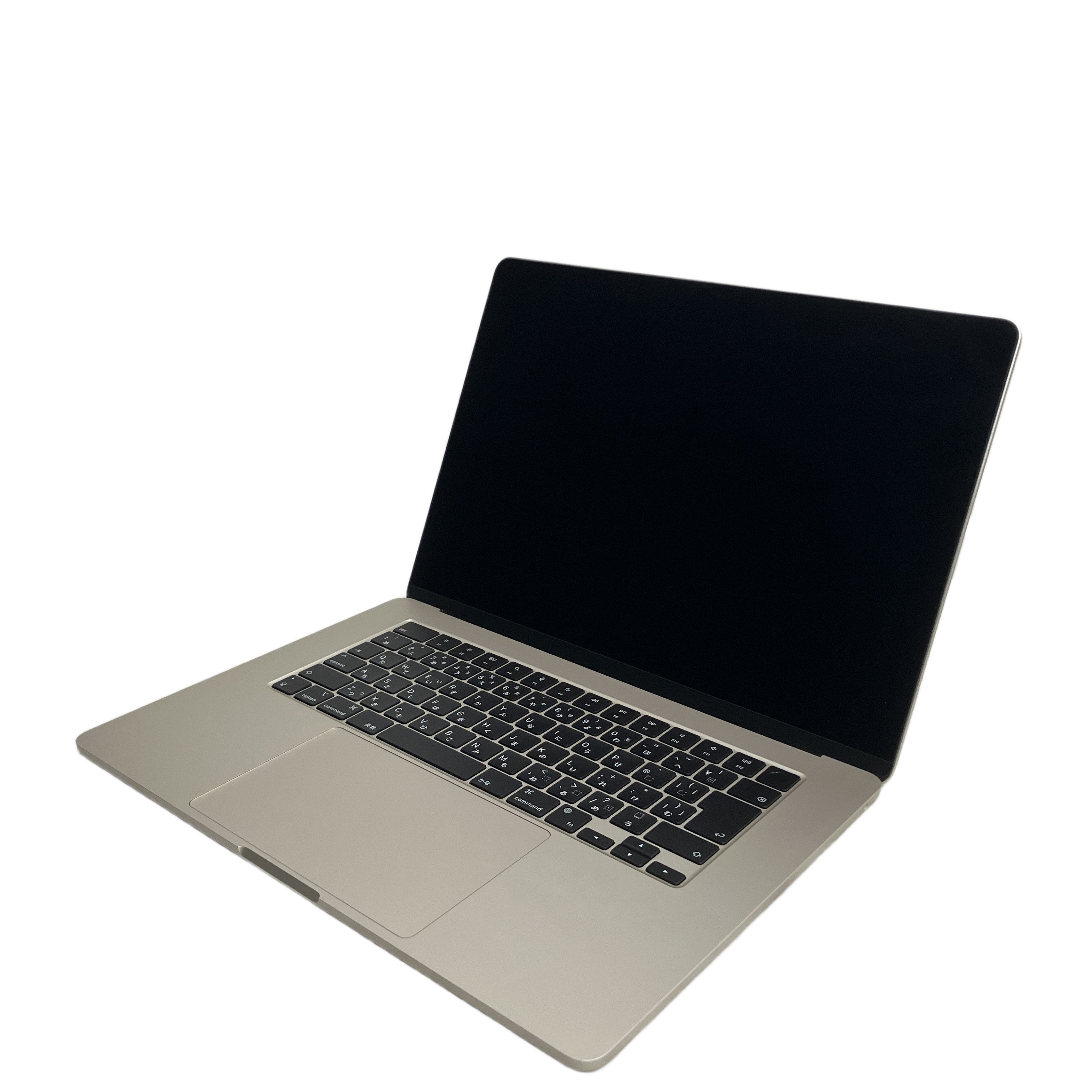 Apple MacBook Air M3 15インチ 256GB ノート パソコン